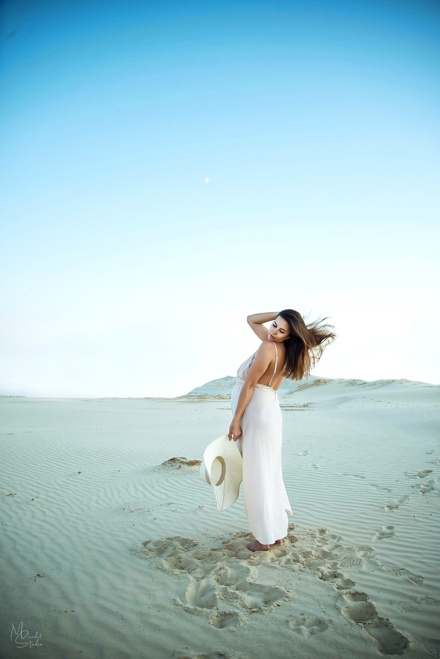 Фотосессия беременности. Фотостудия Миндаль. Южноуральск