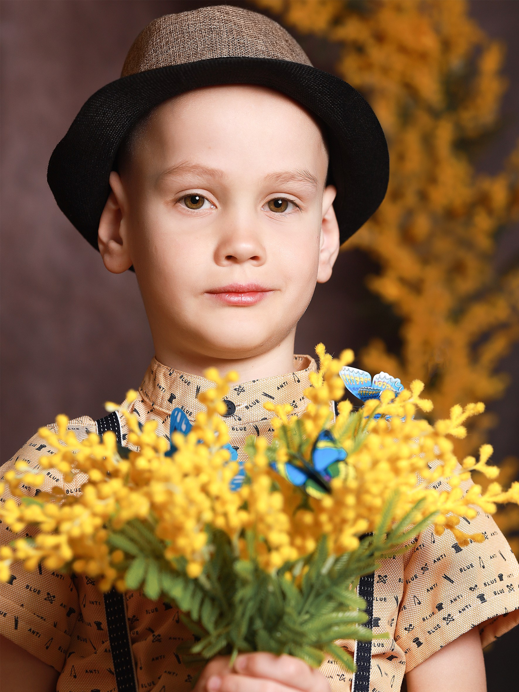 ФОТО ПРОЕКТ «ВЕСЕННИЙ». Школьный фотограф в Красноярске