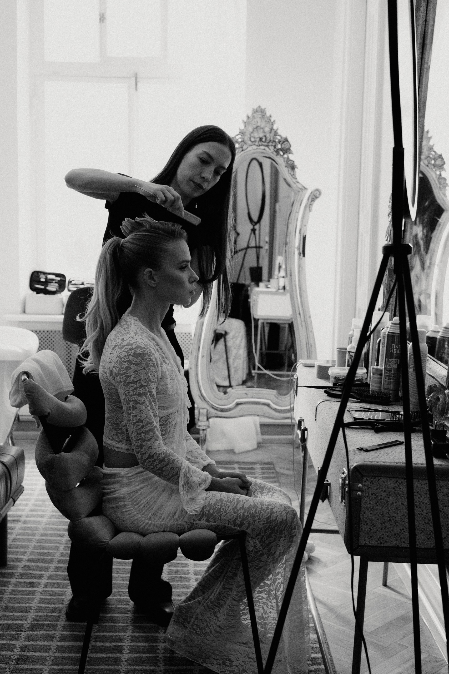 О стилисте. Свадебный визажист и стилист по прическам в Москве