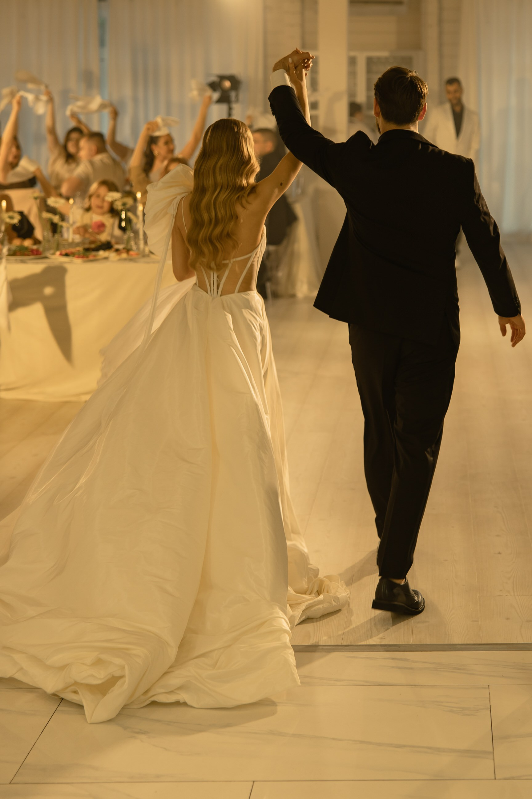 Анастасия & Яков. Yura Rush Свадебный фотограф Тюмень