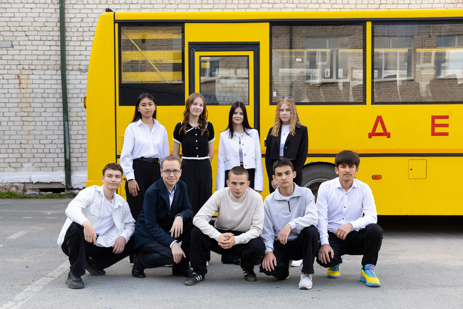 Червишевская школа, 11Б 💕. Классные выпускные альбомы — Сургут, Тюмень и ХМАО