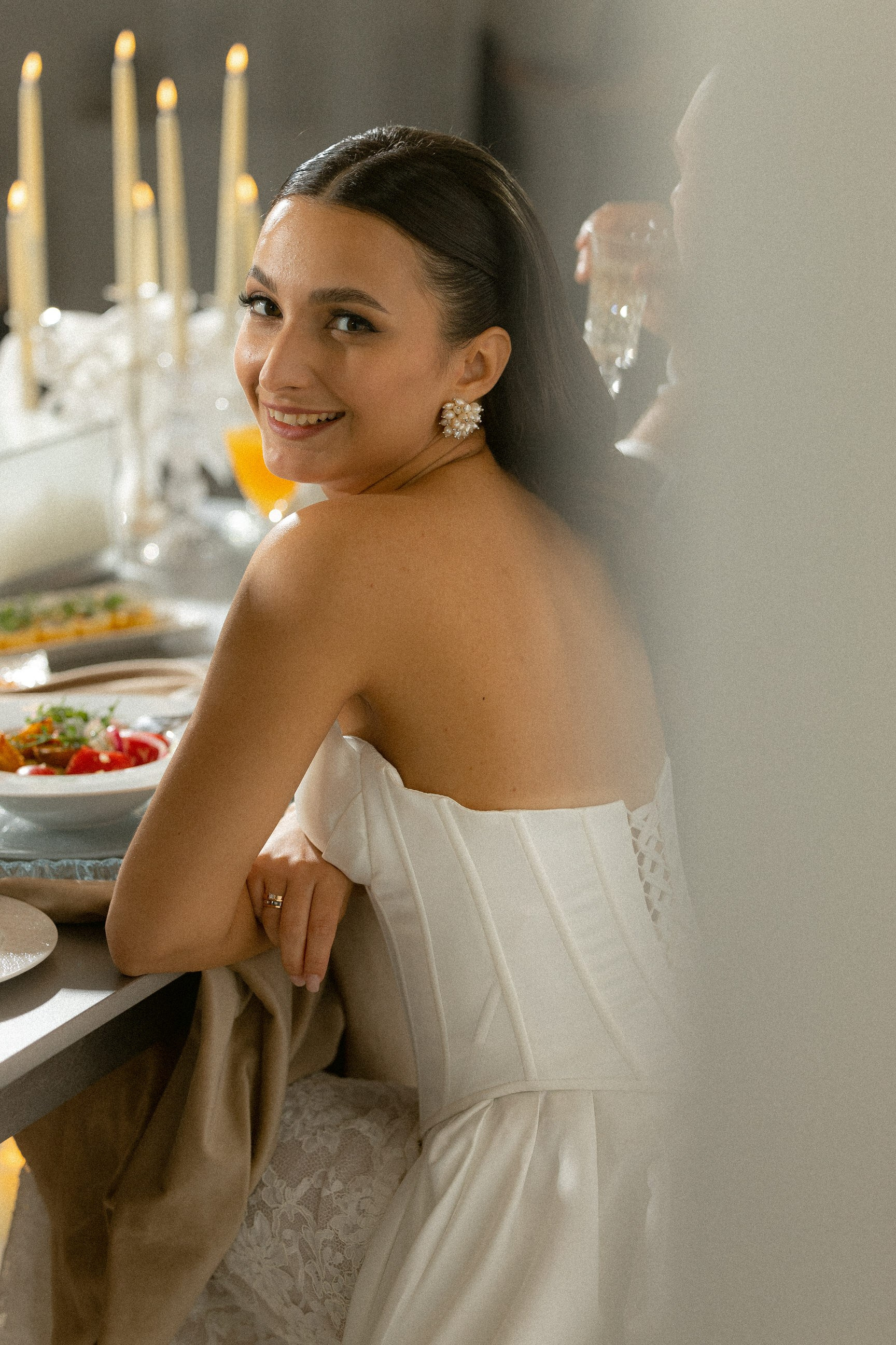 Валерия & Семён. Yura Rush Свадебный фотограф Тюмень