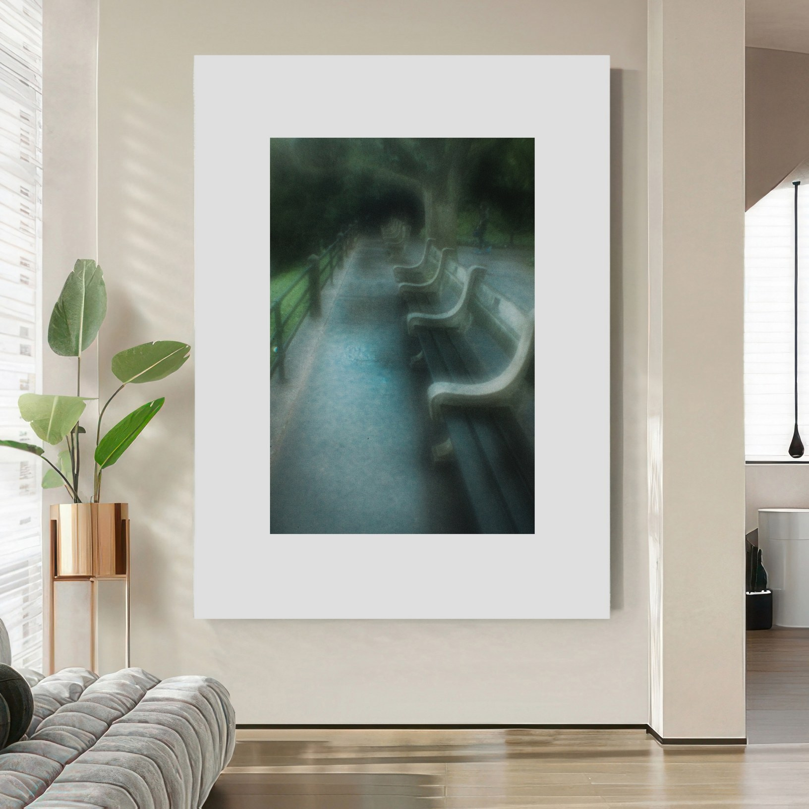 NYC. Eduard Kopysov — International visual artist