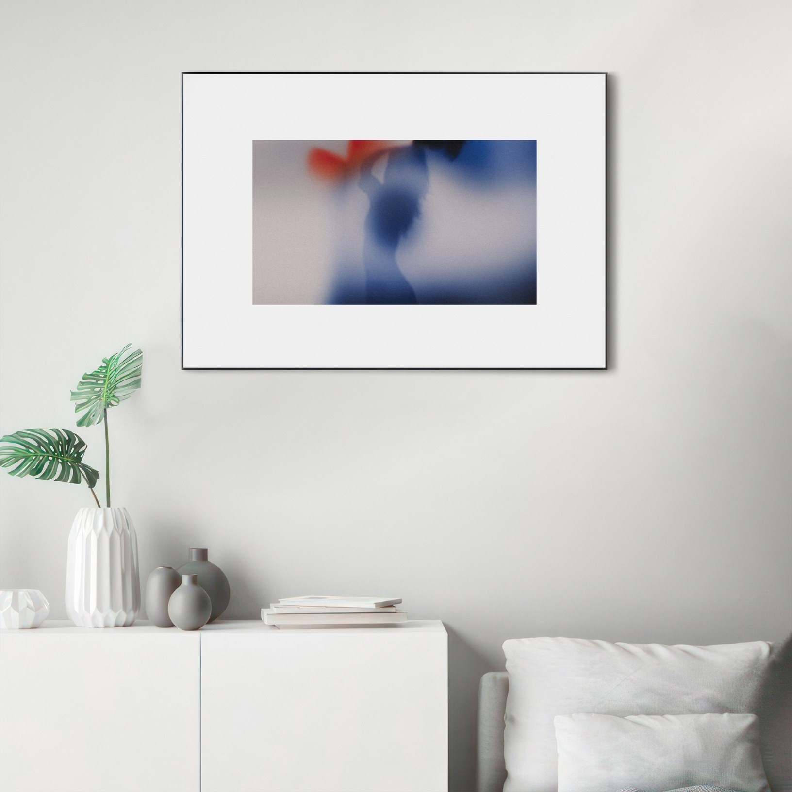 SOMETIMES SHE LOVES. Eduard Kopysov — International visual artist