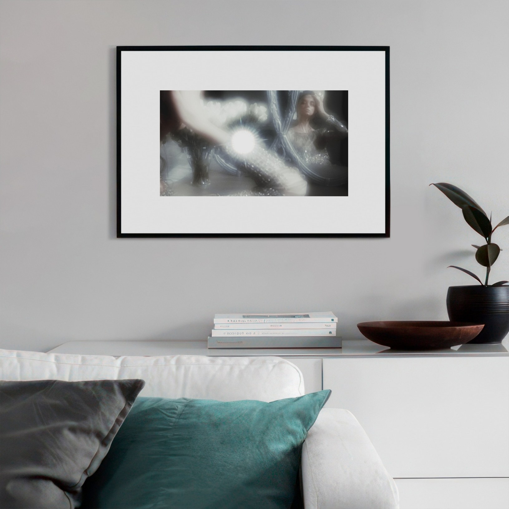 L’ABSENTE. Eduard Kopysov — International visual artist