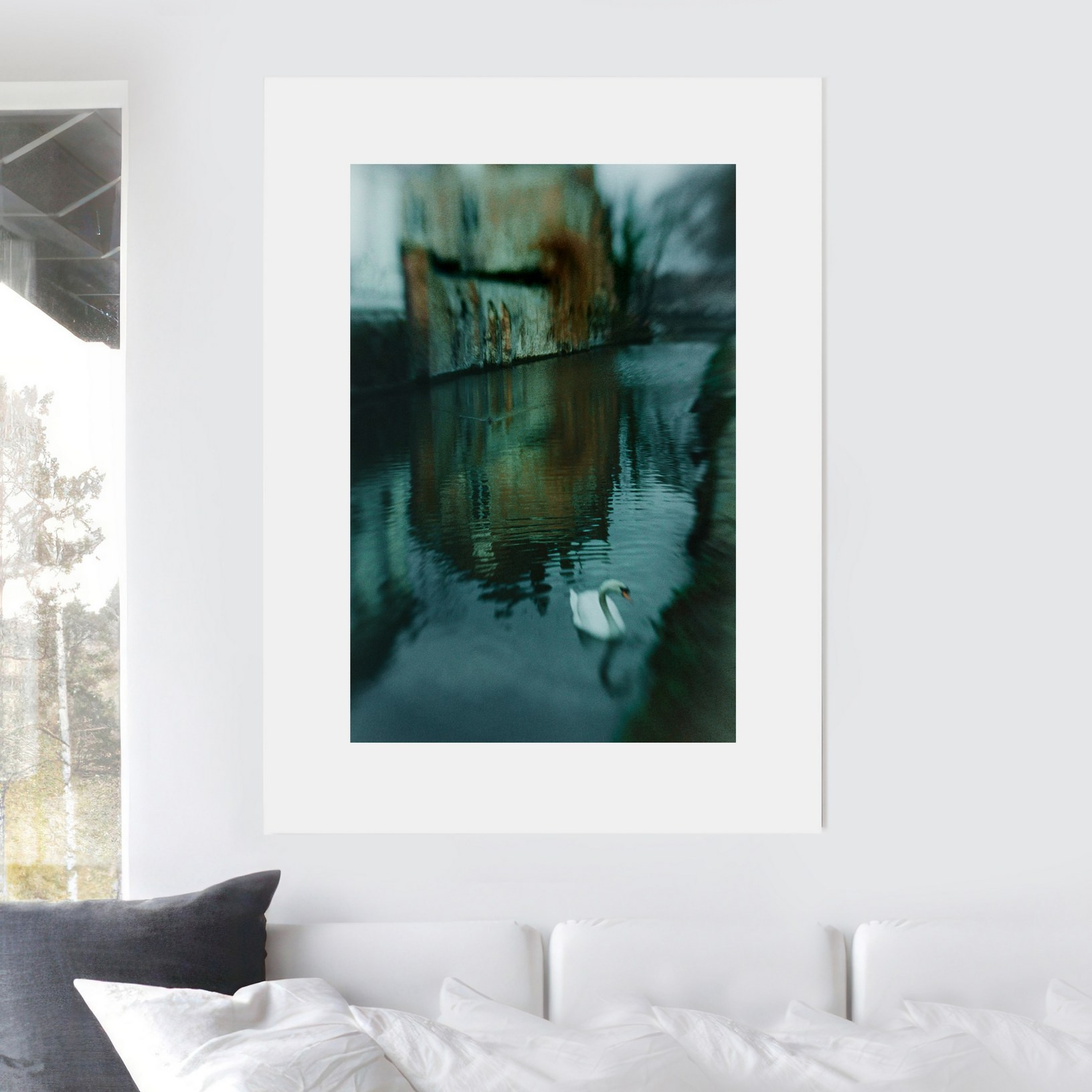 BRUGGE. Eduard Kopysov — International visual artist