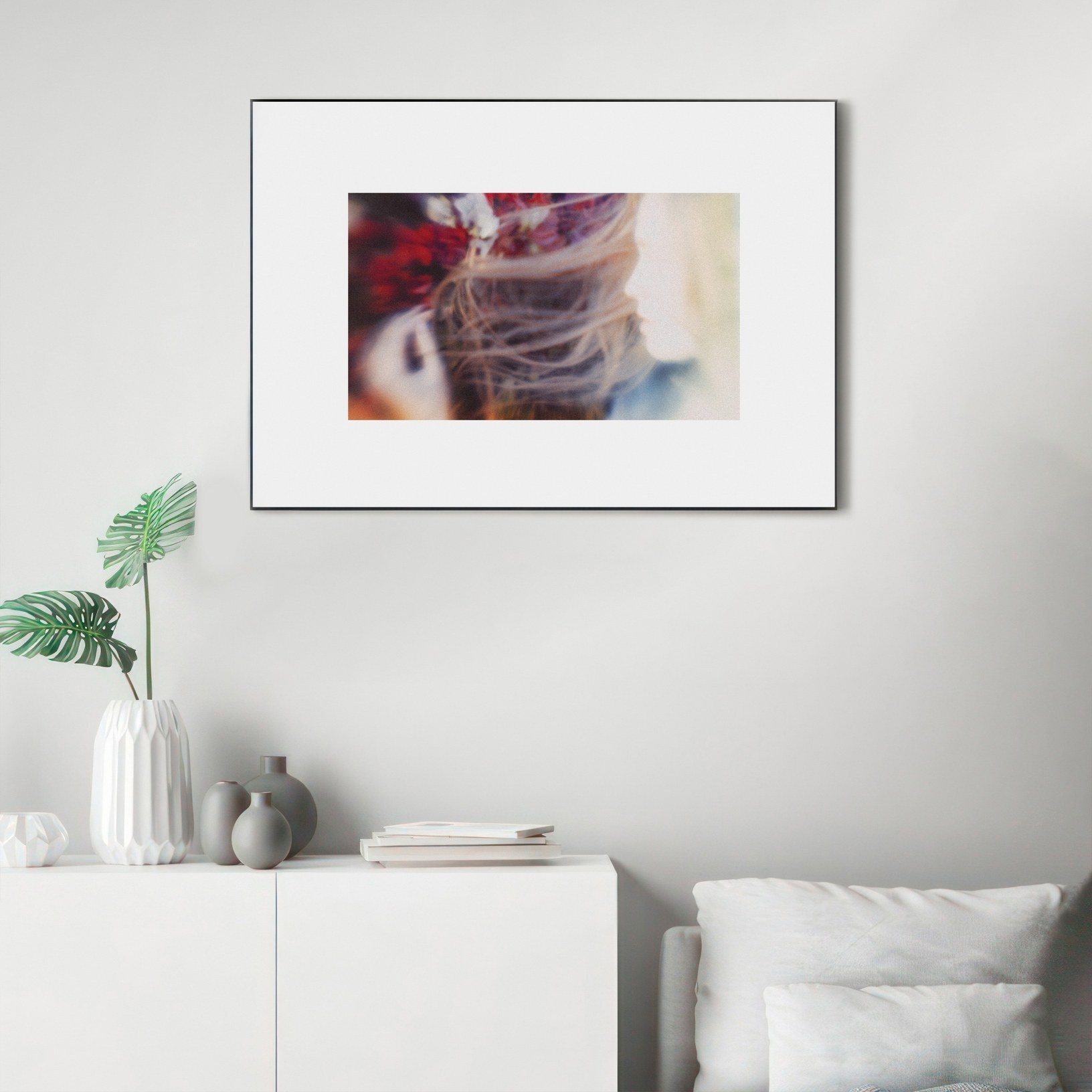 SOMETIMES SHE LOVES. Eduard Kopysov — International visual artist