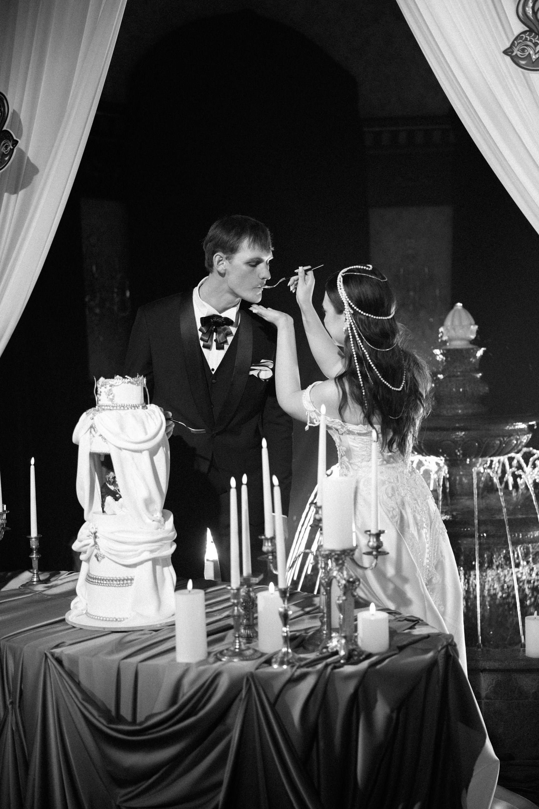 Вероника & Иннокентий. Yura Rush Свадебный фотограф Тюмень