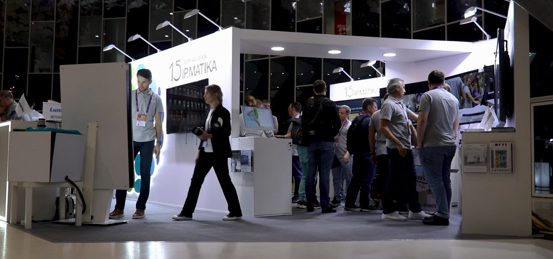 Отчетные видео