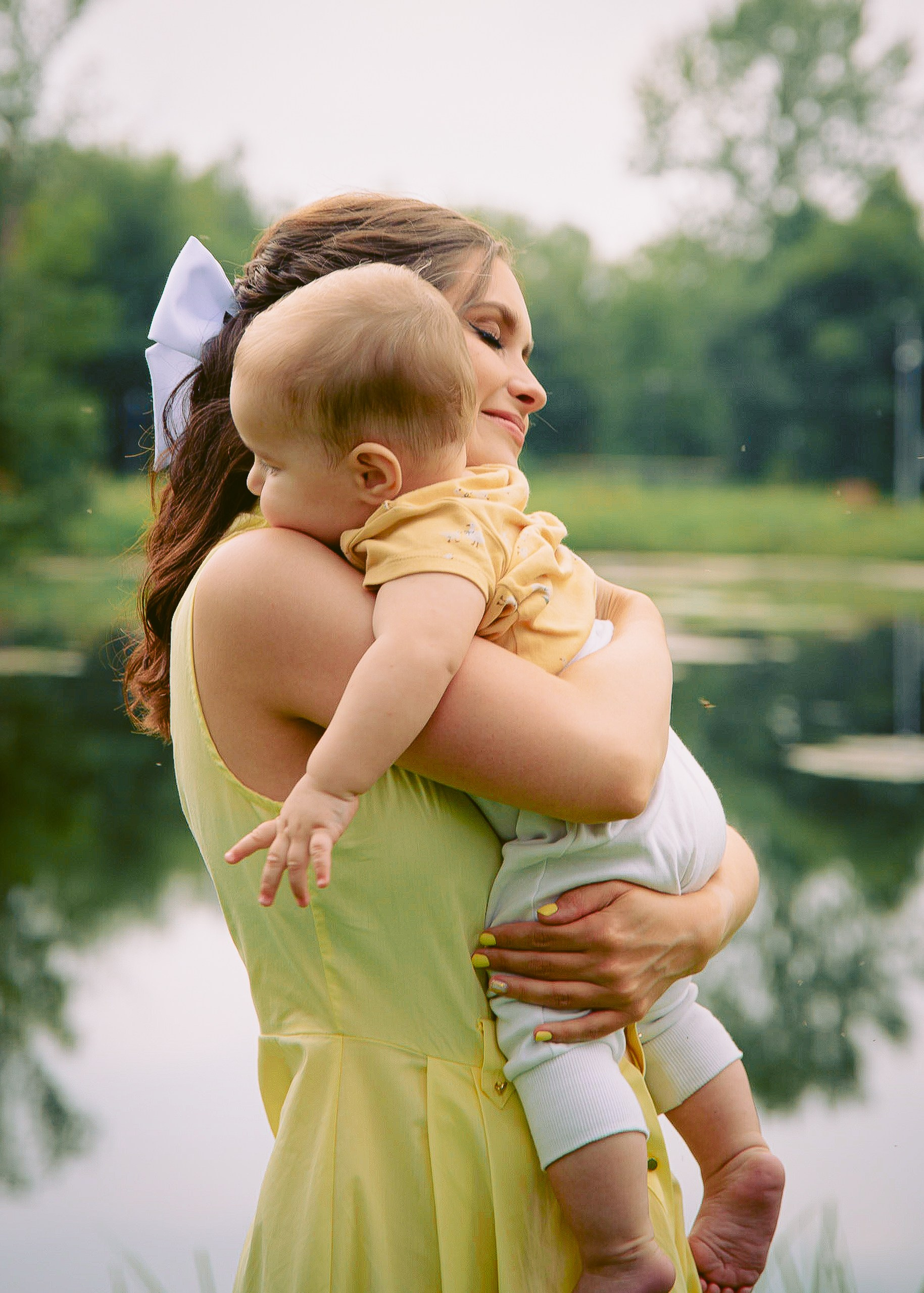 Семейная съёмка в Мильково. Фотограф на Камчатке Екатерина Масалович