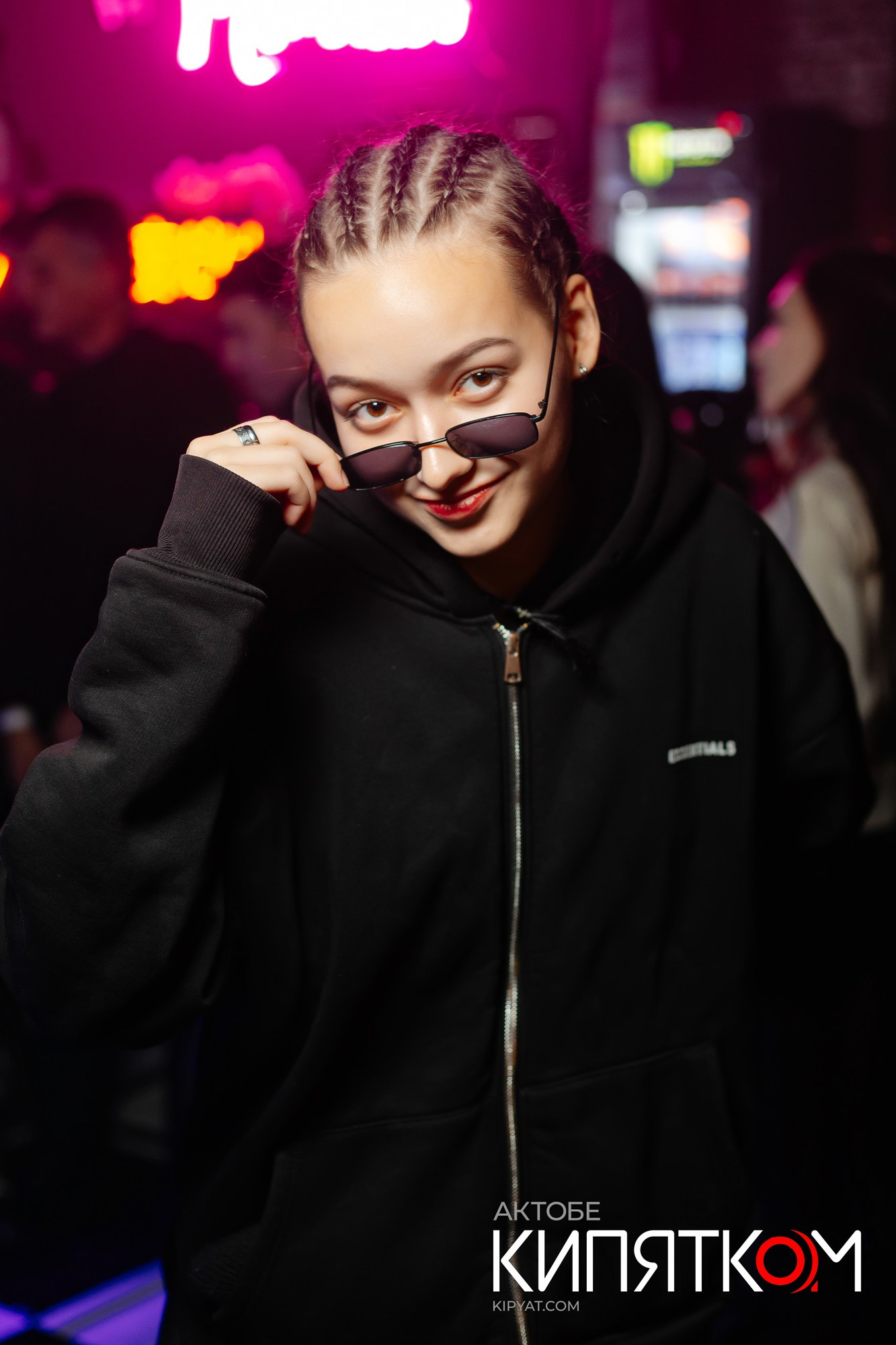 Фотоотчеты. Актобе Кипятком