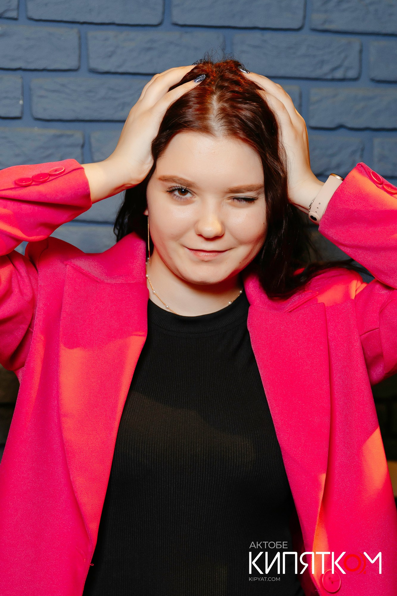 Актобе Кипятком