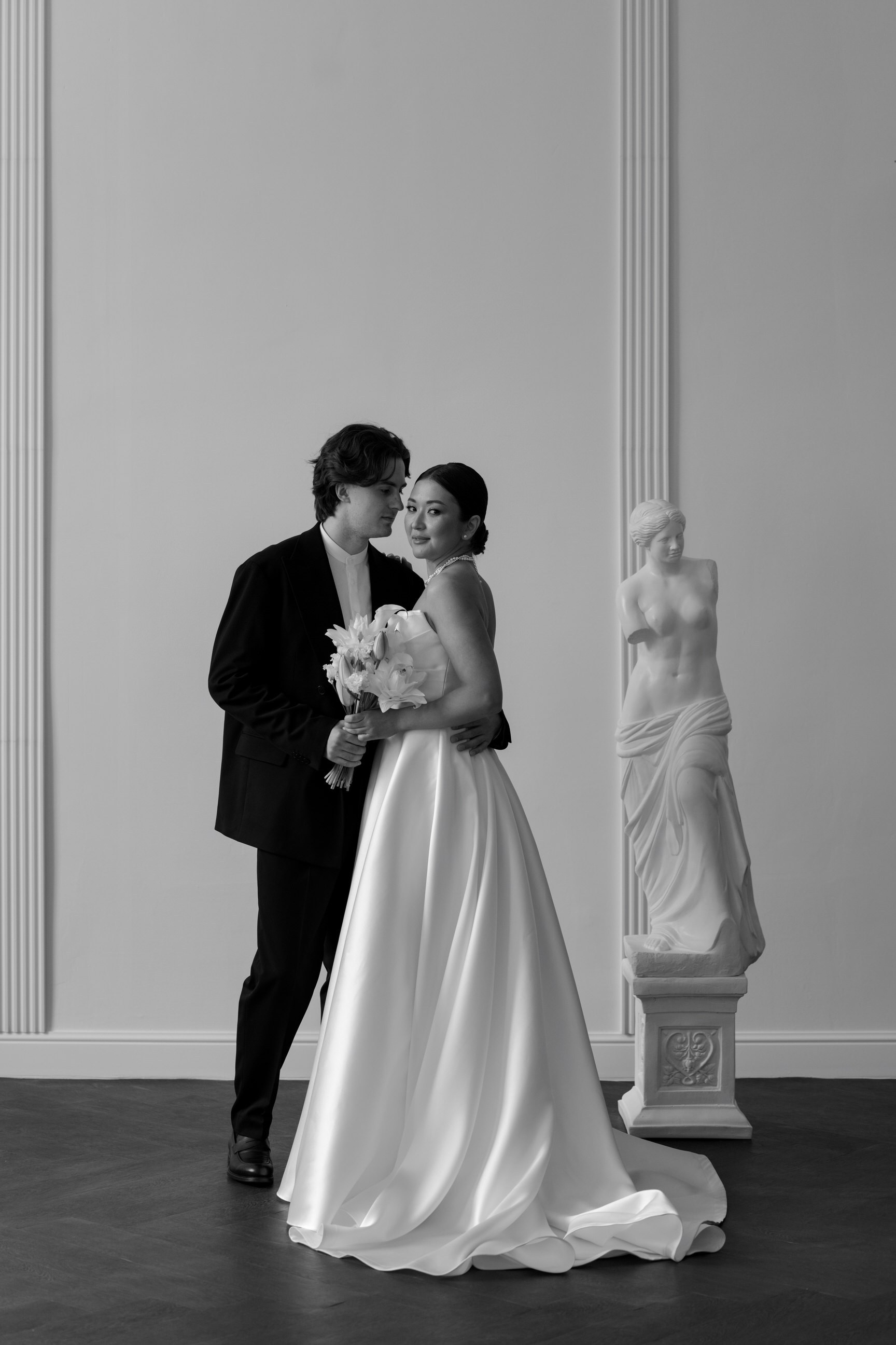 Индира & Максим. Yura Rush Свадебный фотограф Тюмень