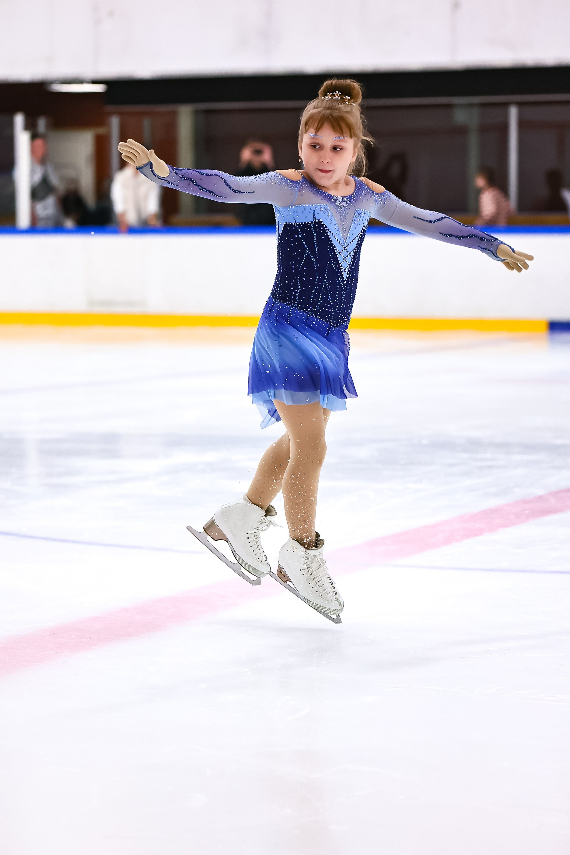 Feedback. Russian figure skating photographer from Saint-Petersburg