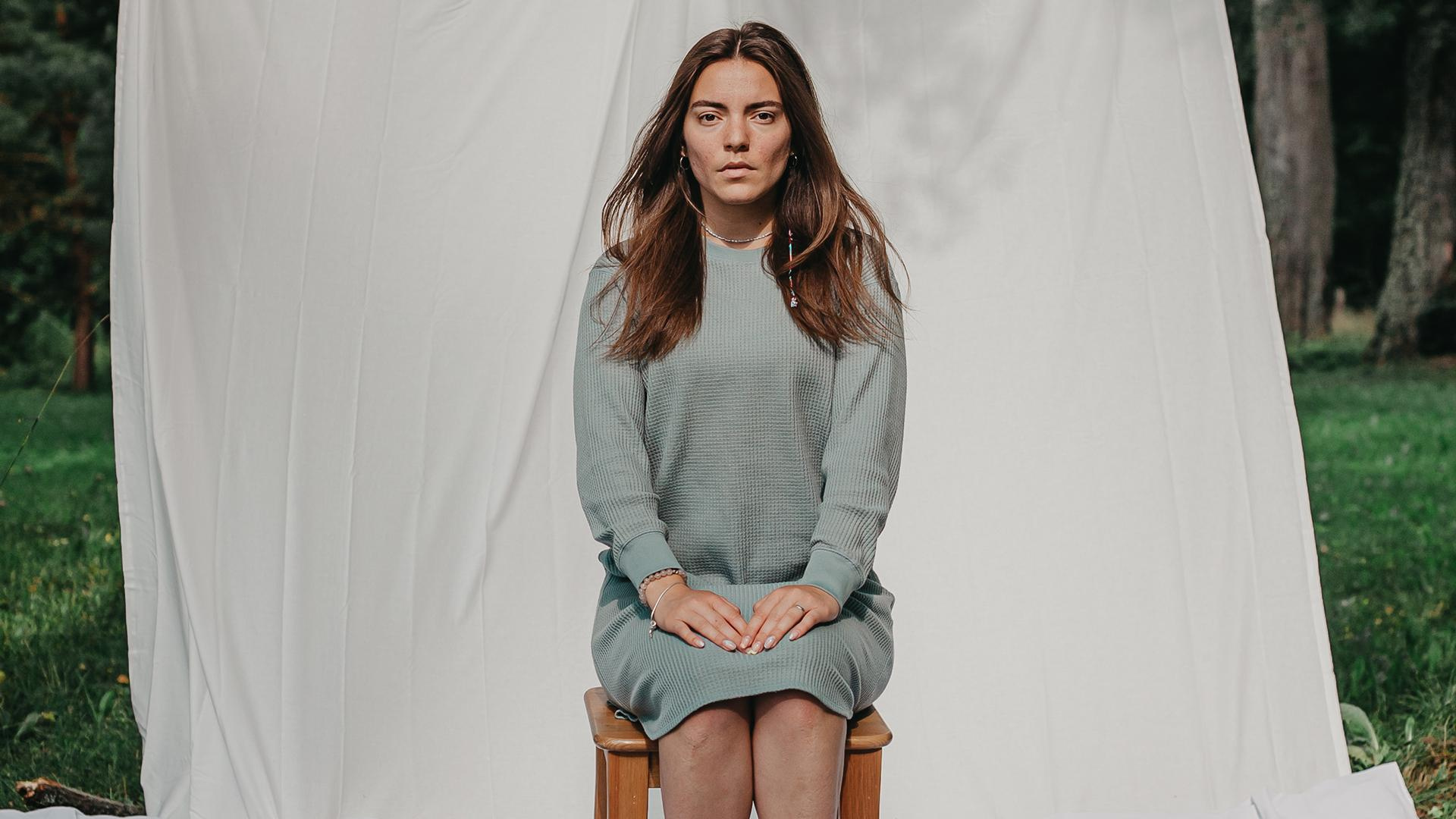 Летний фотодень на природе. Контент-фотограф в Москве Тима Забабурин