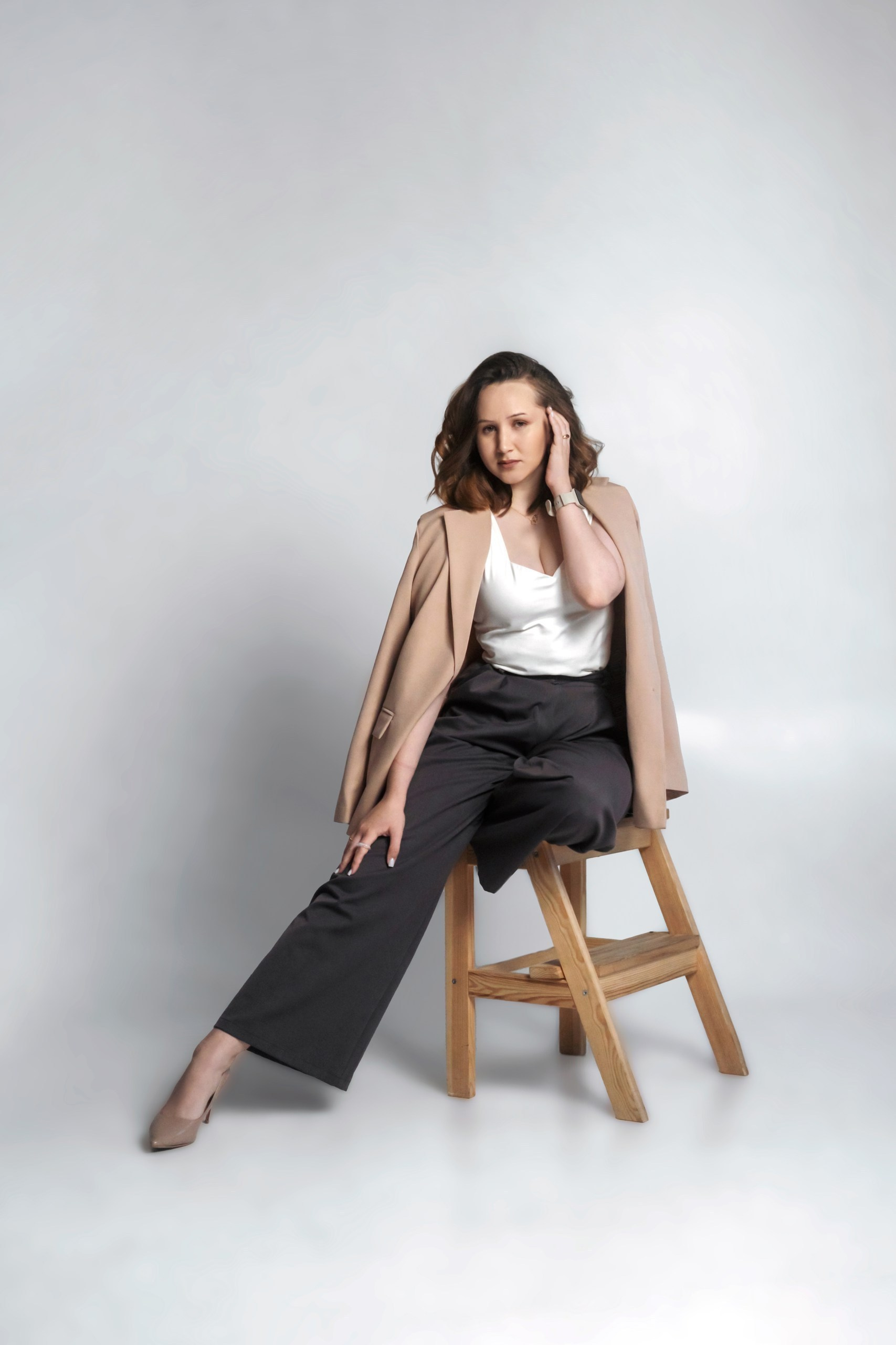 Истории. Мила Посвит Фотограф новорожденных в Тобольске