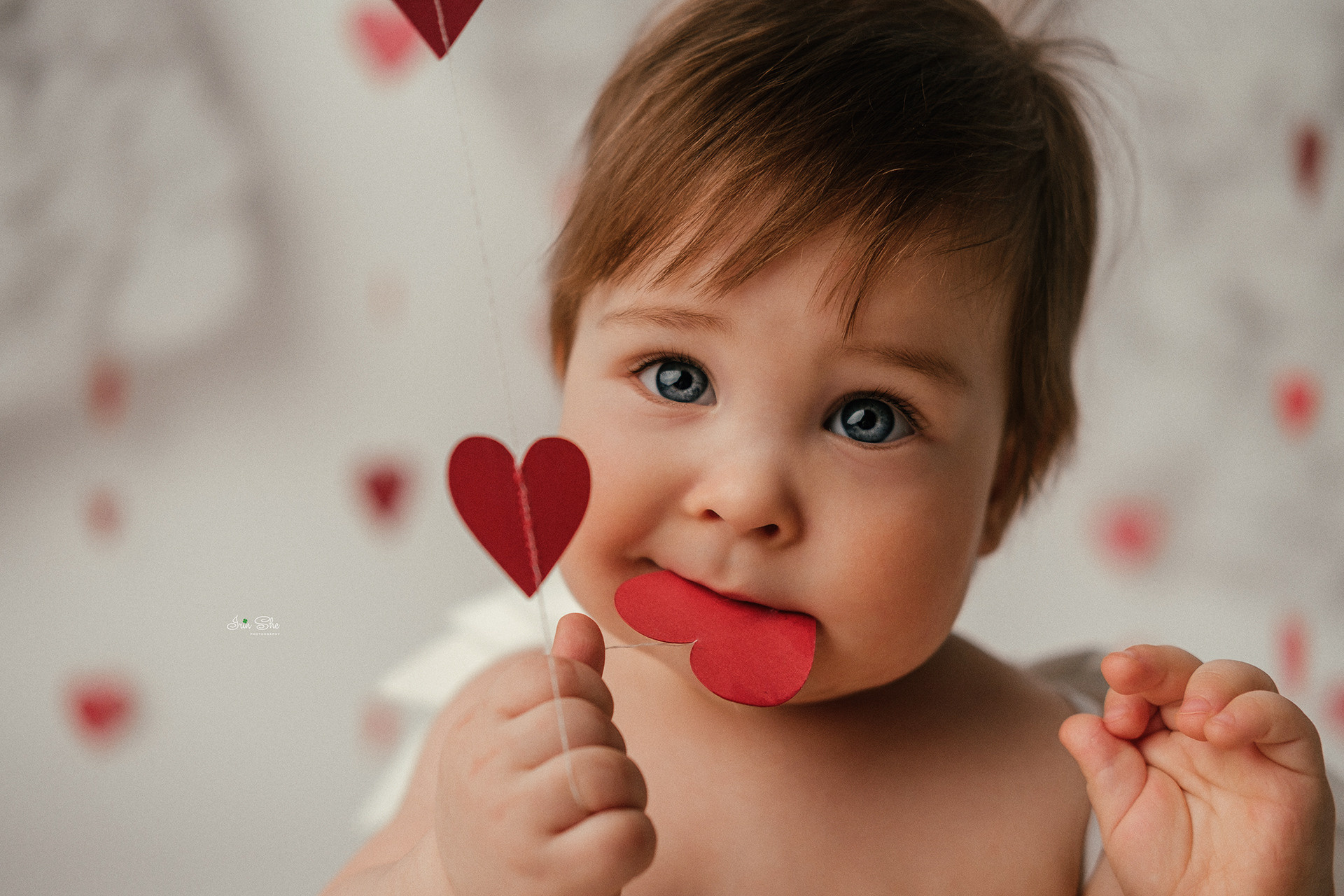 Фотосессия малышей до года. Детский фотограф в Южно-Сахалинске Irin She Simanovich