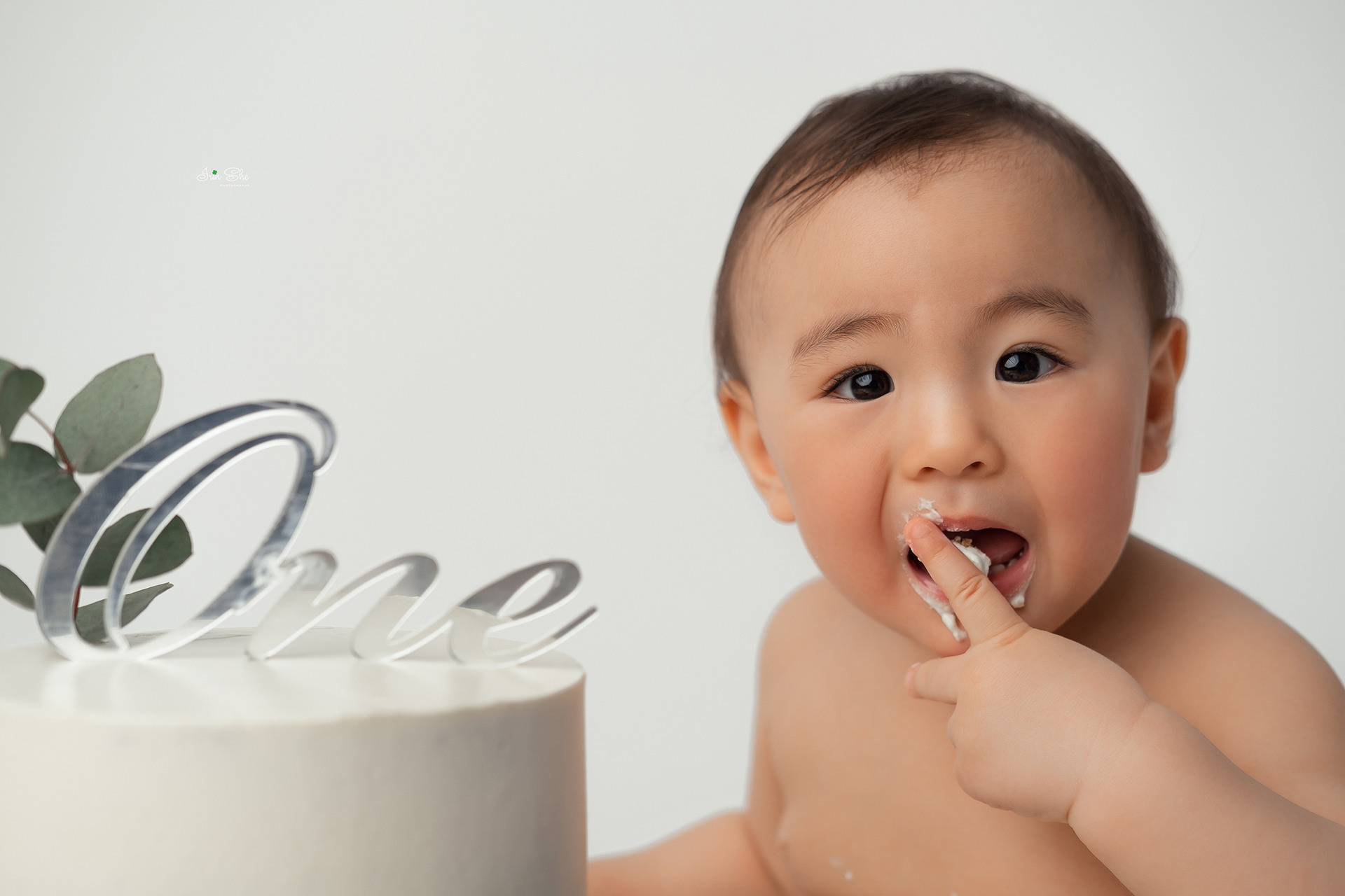 Фотосессия на годик. Детский фотограф в Южно-Сахалинске Irin She Simanovich