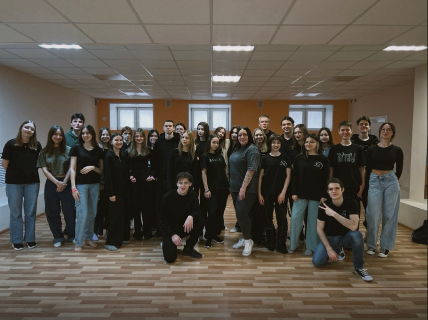 Обучение. Мобильная съемка Тюмень