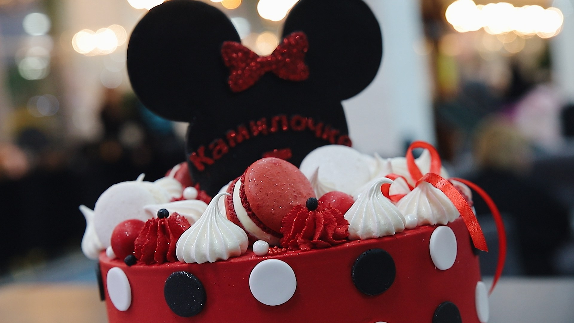 День рождения. Видеосъёмка праздников в Краснодаре