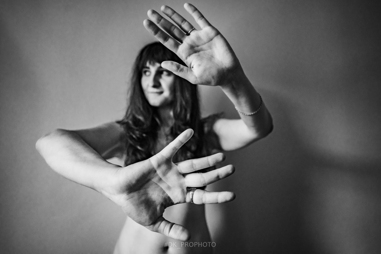Женский портрет. Концертный Фотограф в Москве #DK_REPORT Куликов Дмитрий