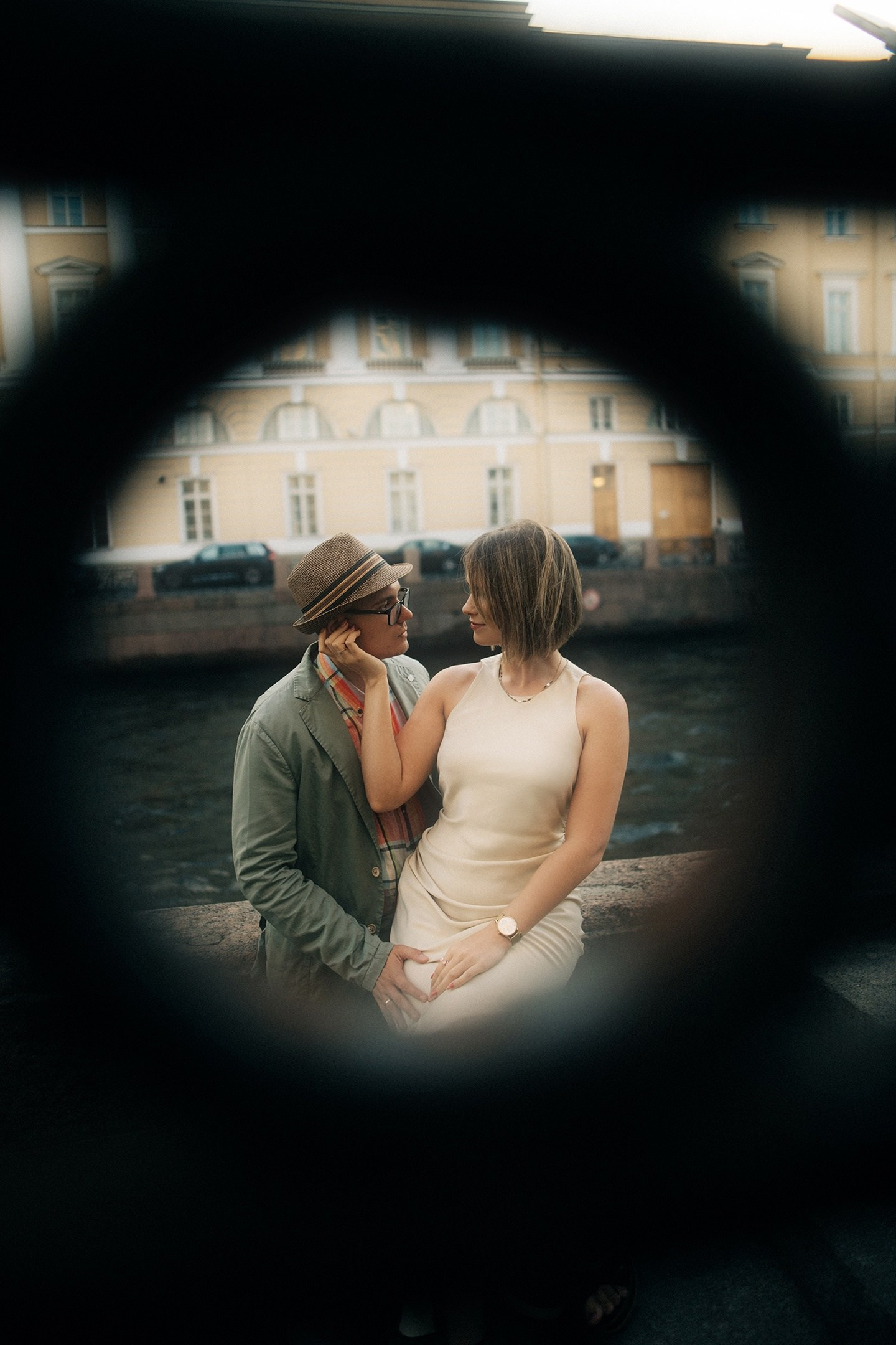 Портретный фотограф в Санкт-Петербурге Мерцалова Татьяна