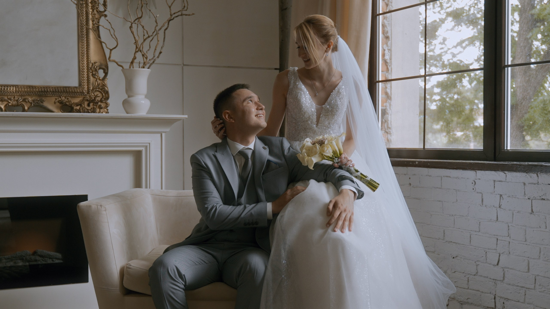 Свадебный клип. Портфолио