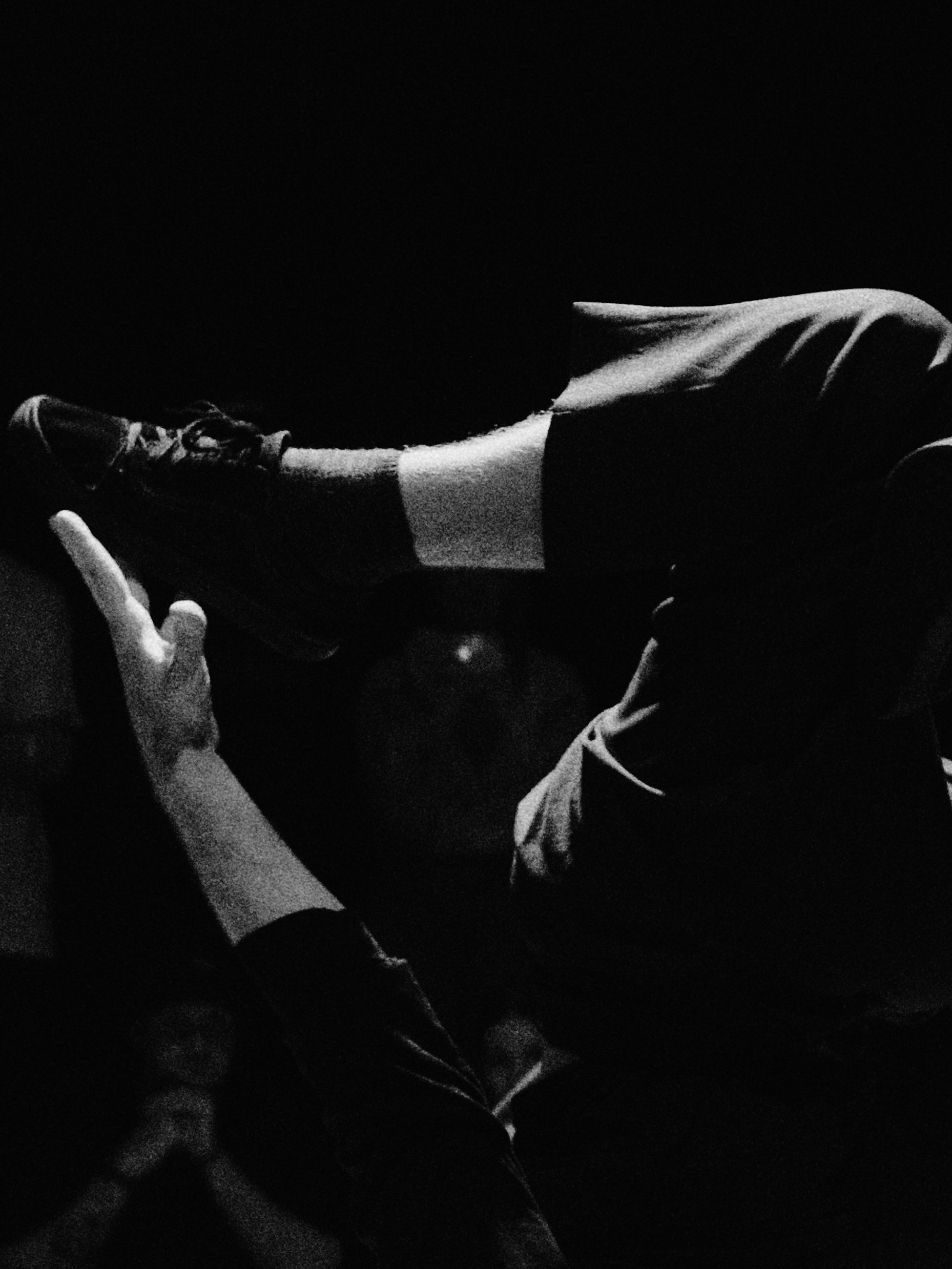 Танец. Аня белка — художница и фотограф