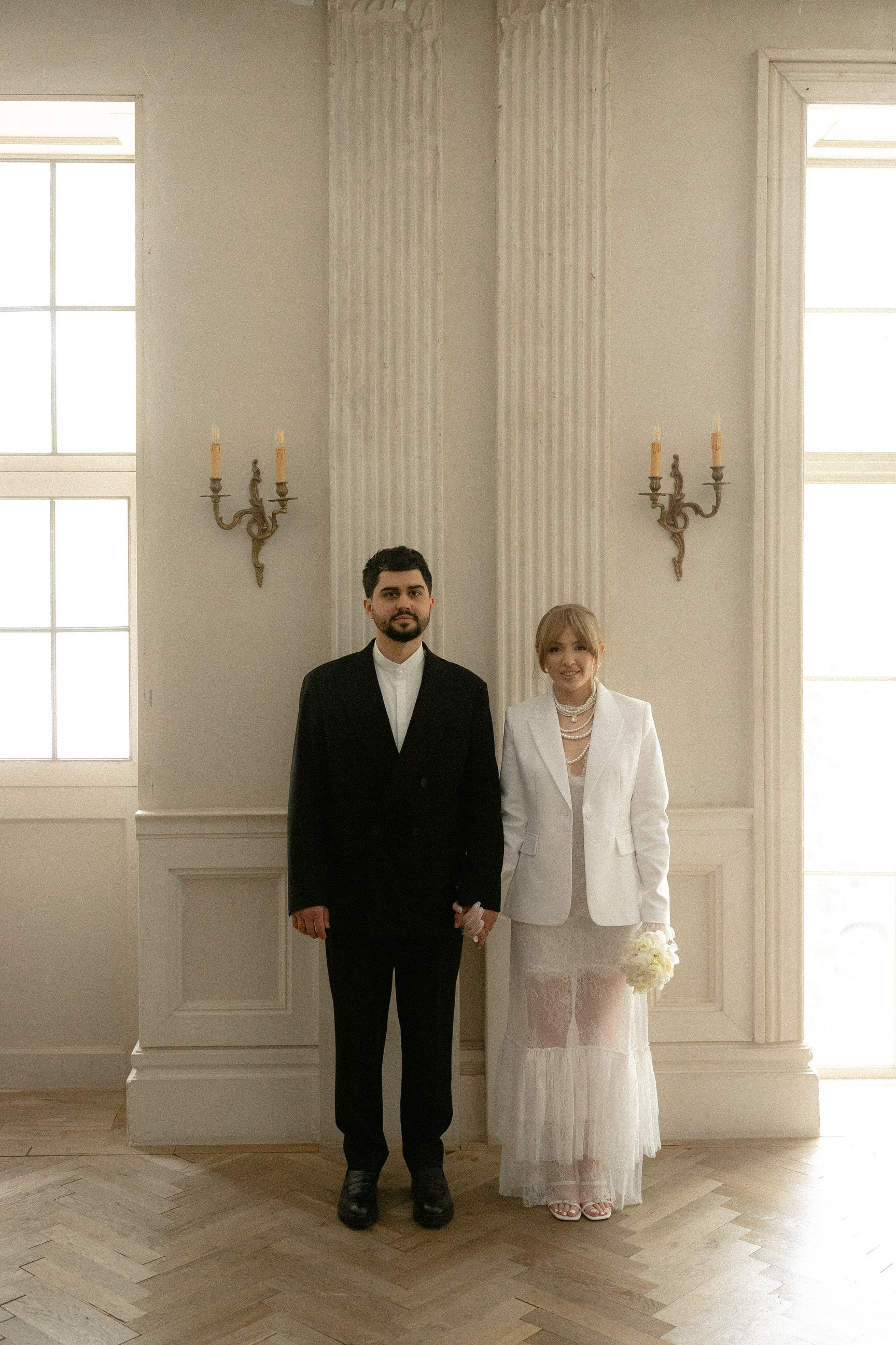 Анна & Антон. Yura Rush Свадебный фотограф Тюмень