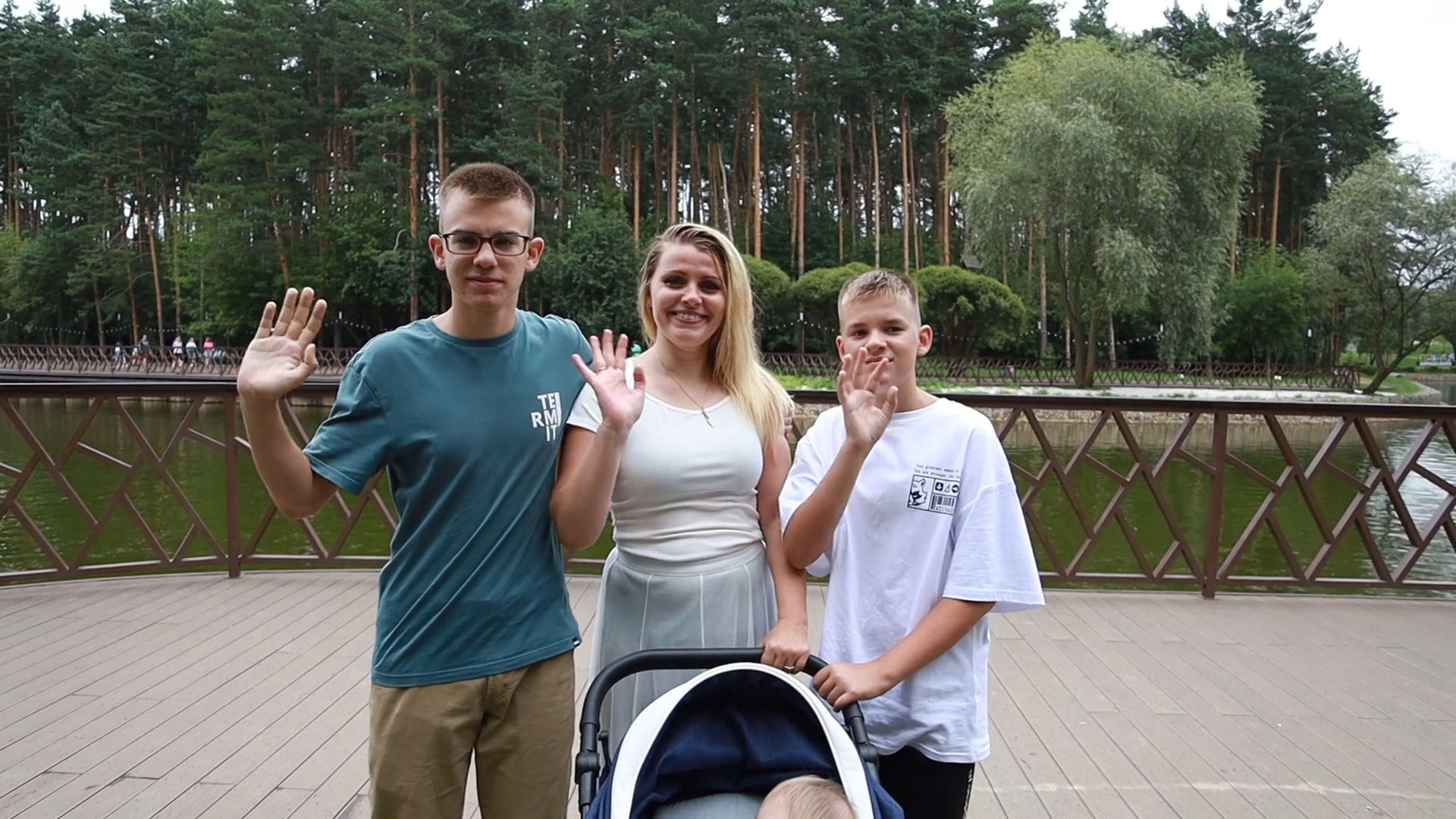 Летняя фотосессия на природе. Профессиональная фото и видеосъемка. Москва