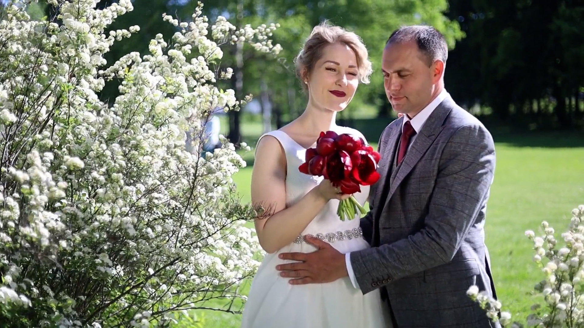 Свадьба Анна и Максим. Профессиональная фото и видеосъемка. Москва