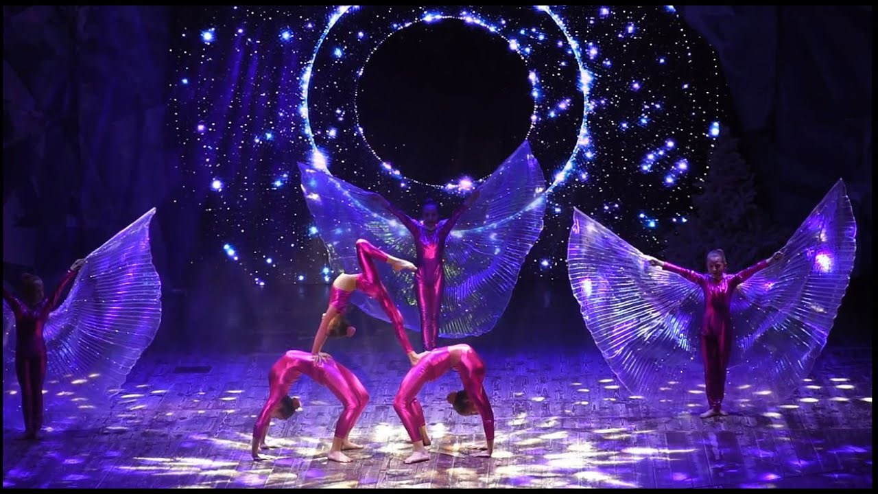 🌟 Портфолио Алисы Станевской