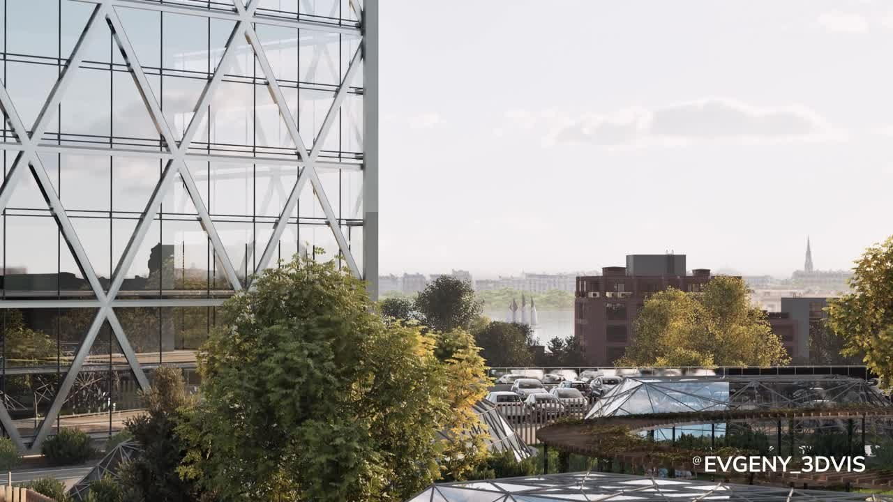 Тарифы. 3D визуализация интерьера и архитектурной среды