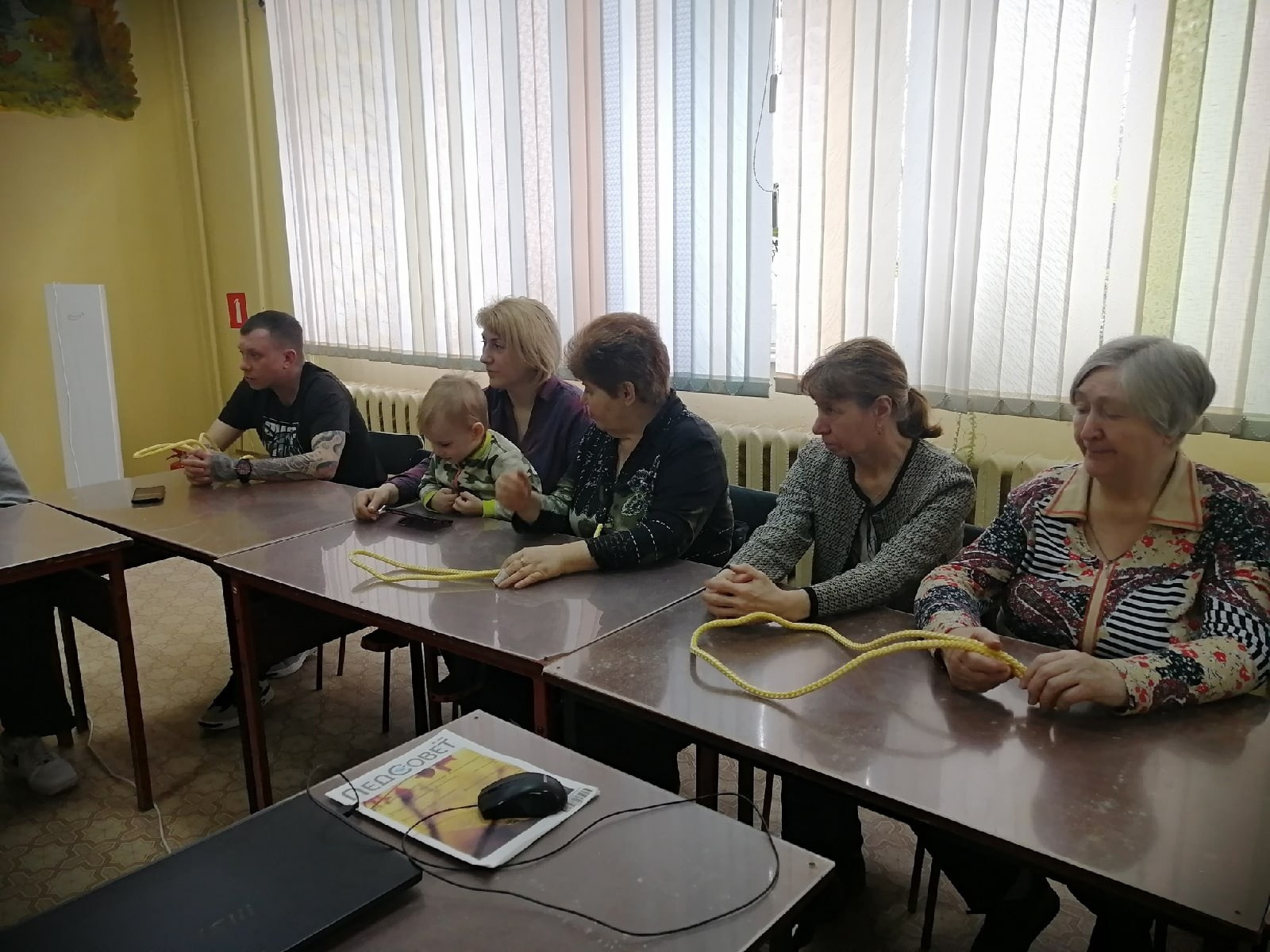 Мастер класс по изготовлению игрушек для собак. НРОО КЦ "Собаковод"