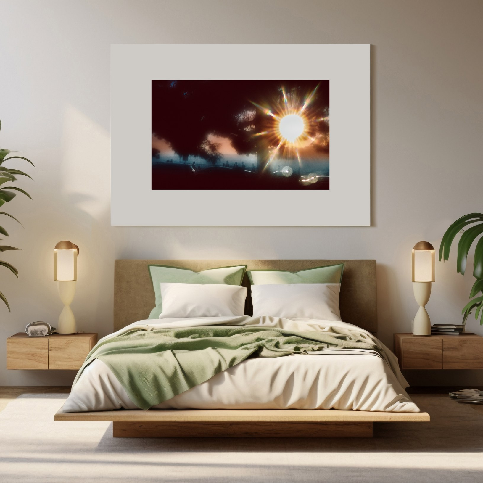 LOS ANGELES. Eduard Kopysov — International visual artist