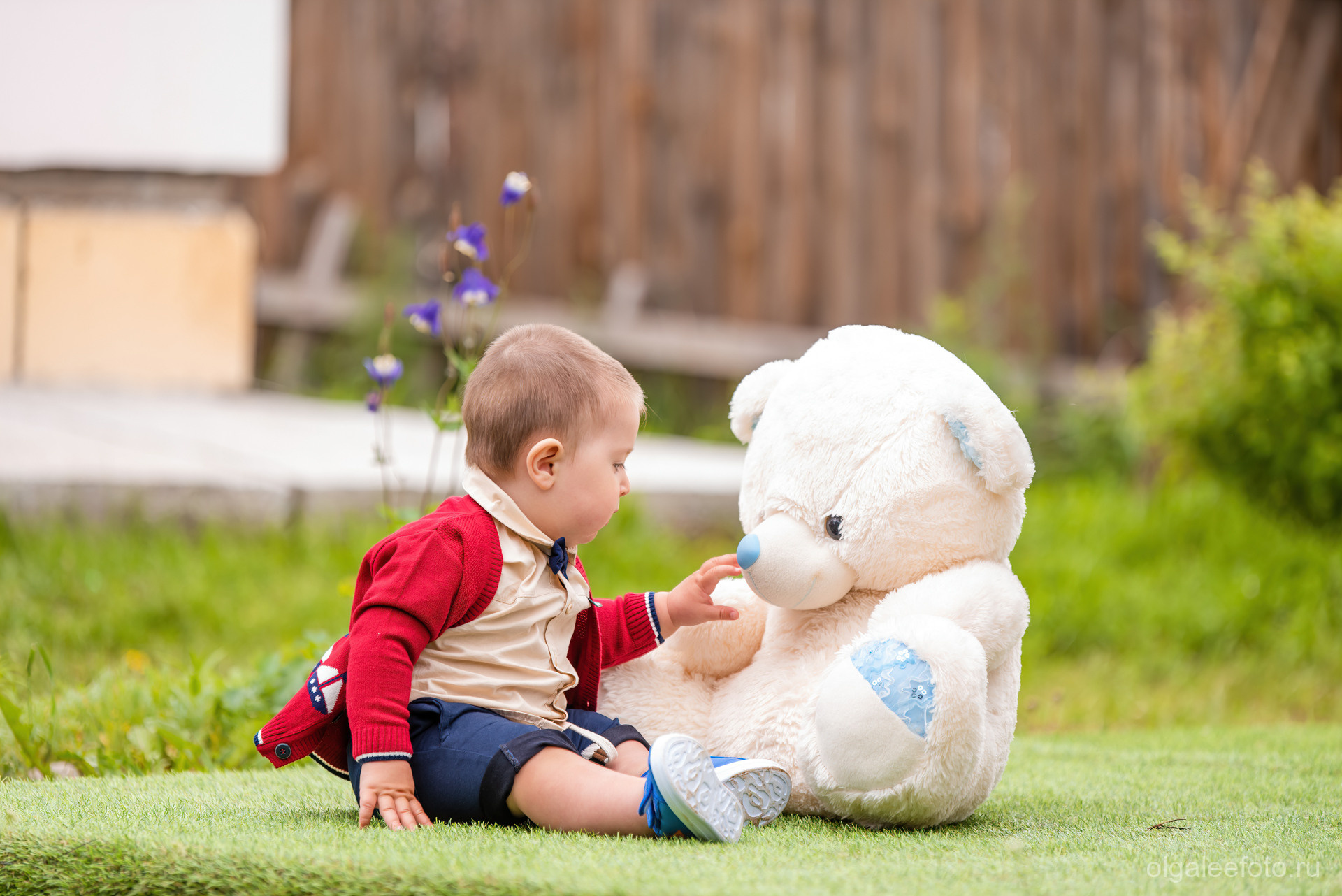 Годик дома. Детский день рождения. Ольга Ли свадебный семейный фотограф Иркутск