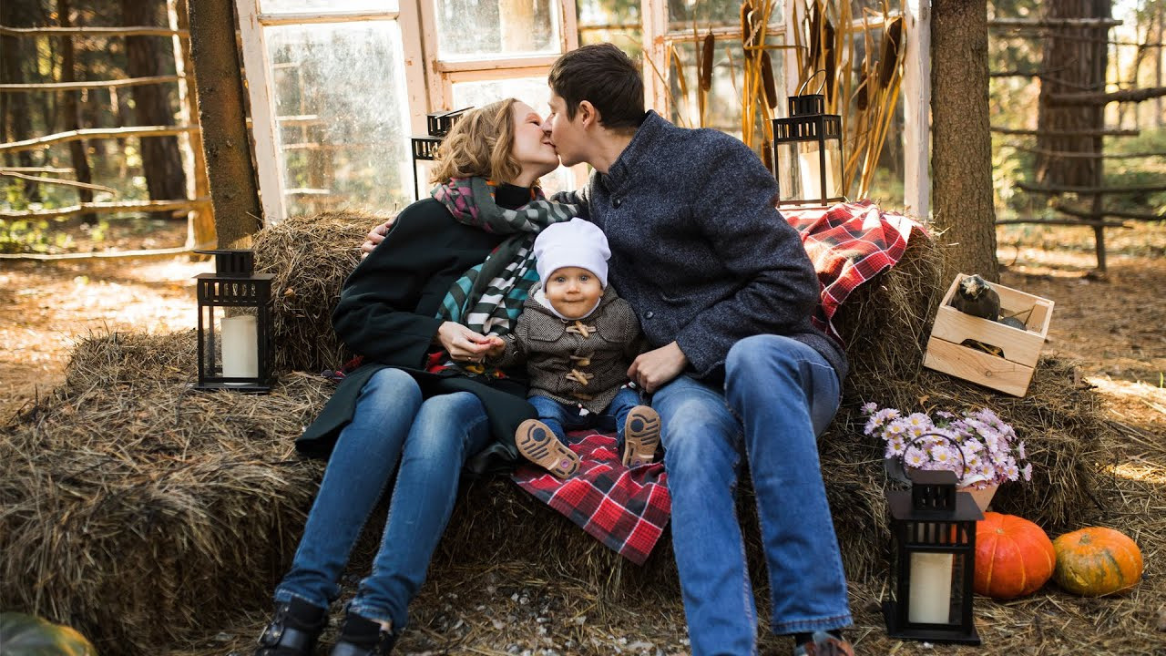 Семейные, счастливые истории!. Свадебный, семейный фотограф и видеограф в Перми Павел Савин