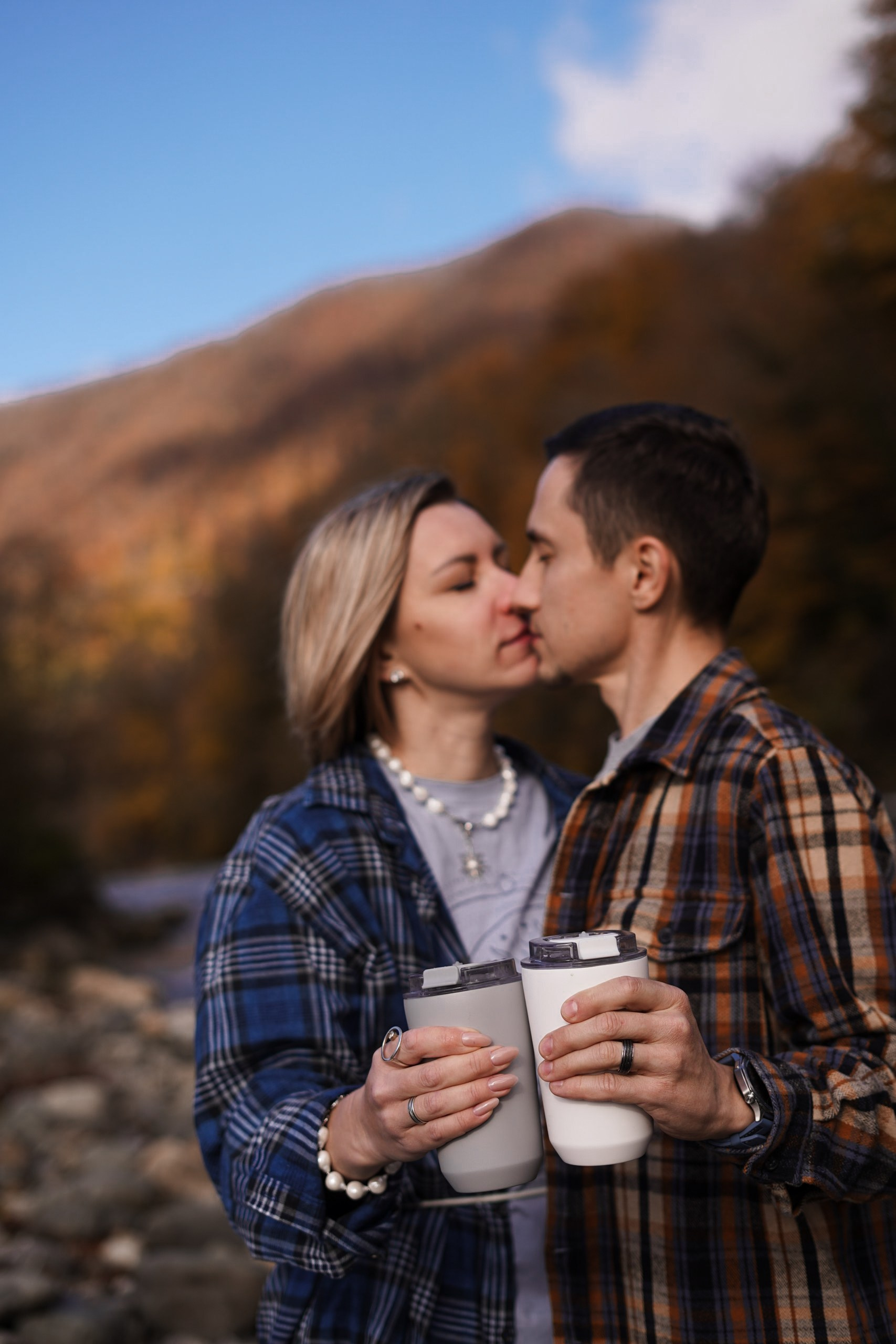 Стилизация Love Story | Михаил, Елена и Лакки. Стилист Елена Михайлова | стиль & архетипы