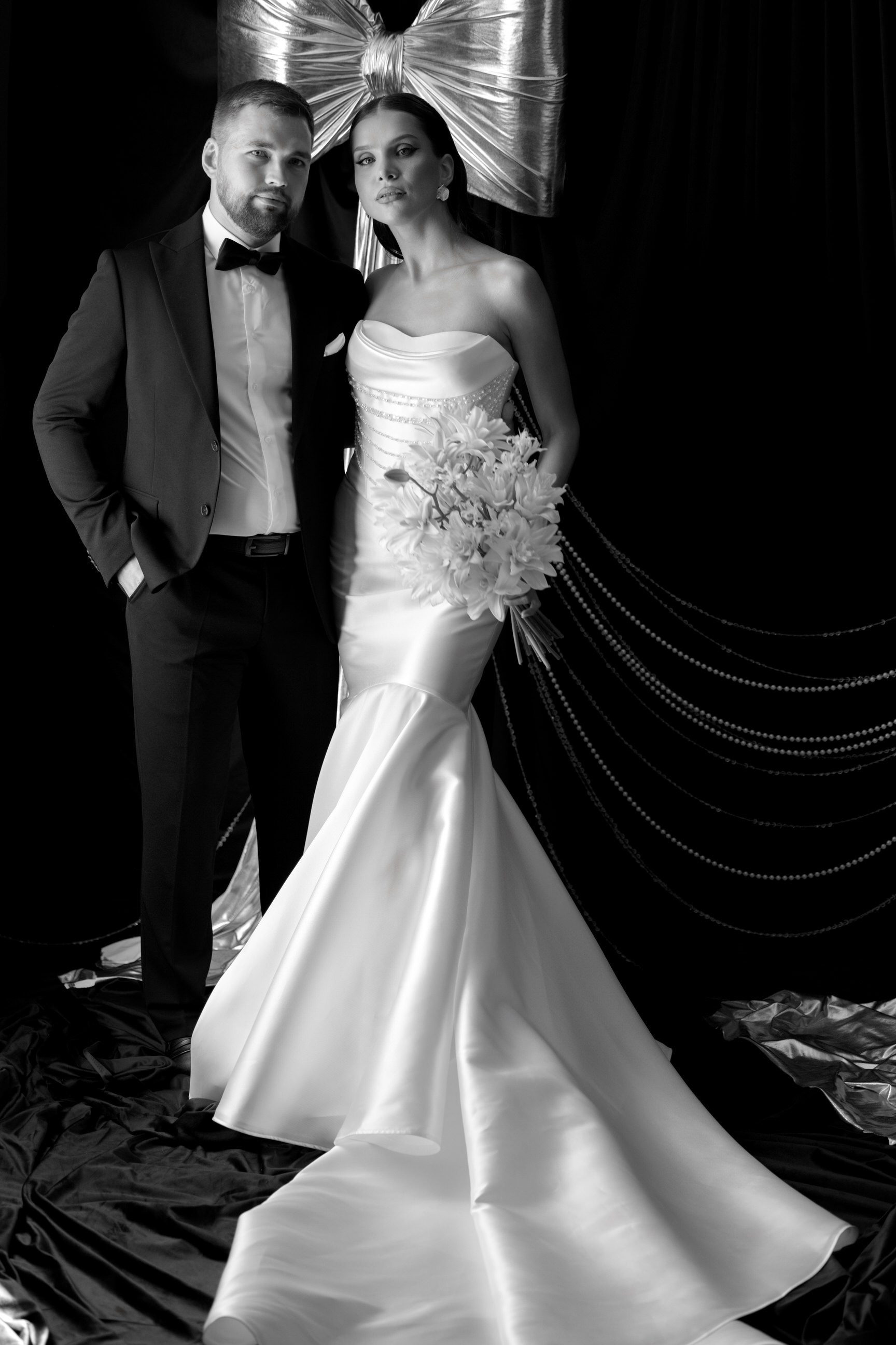 Аполлинария & Александр. Yura Rush Свадебный фотограф Тюмень