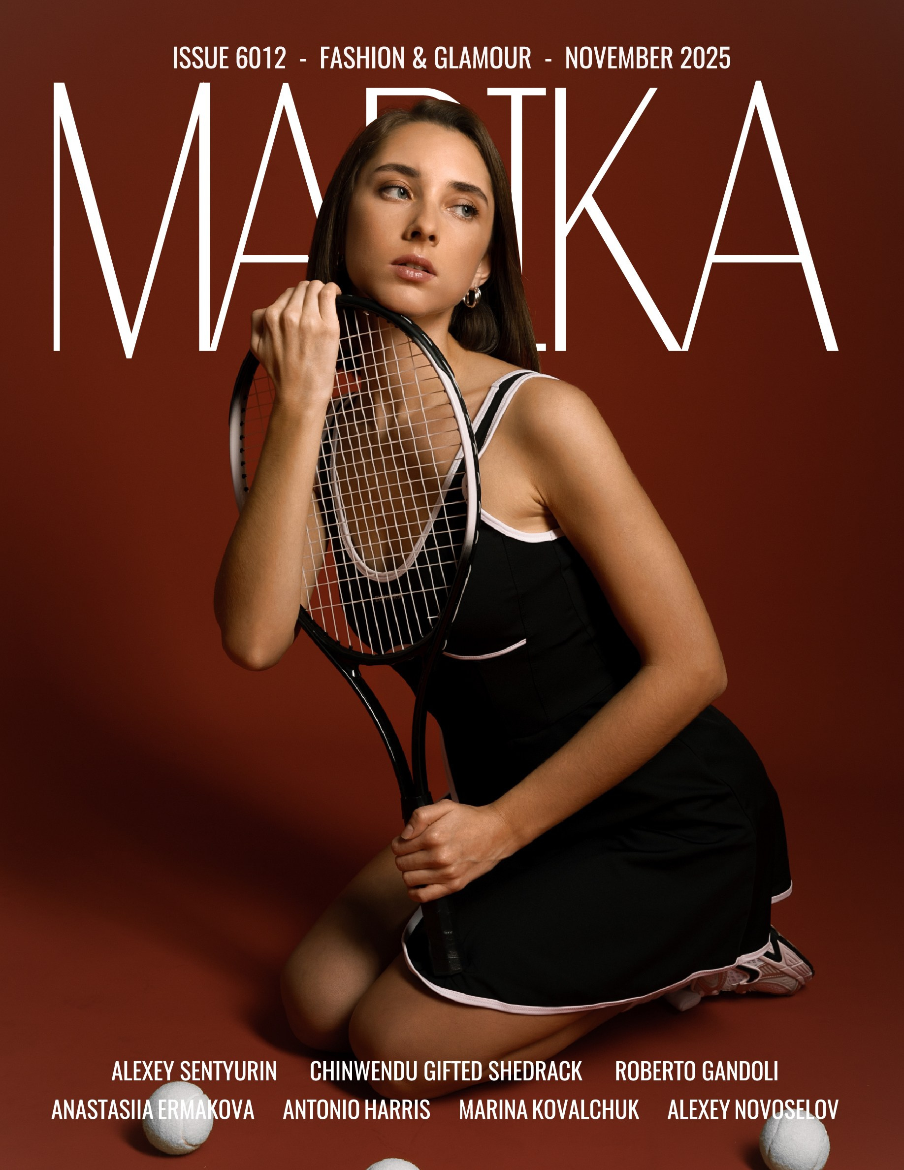 Alexey Sentyurin, brands and business photographer in Moscow