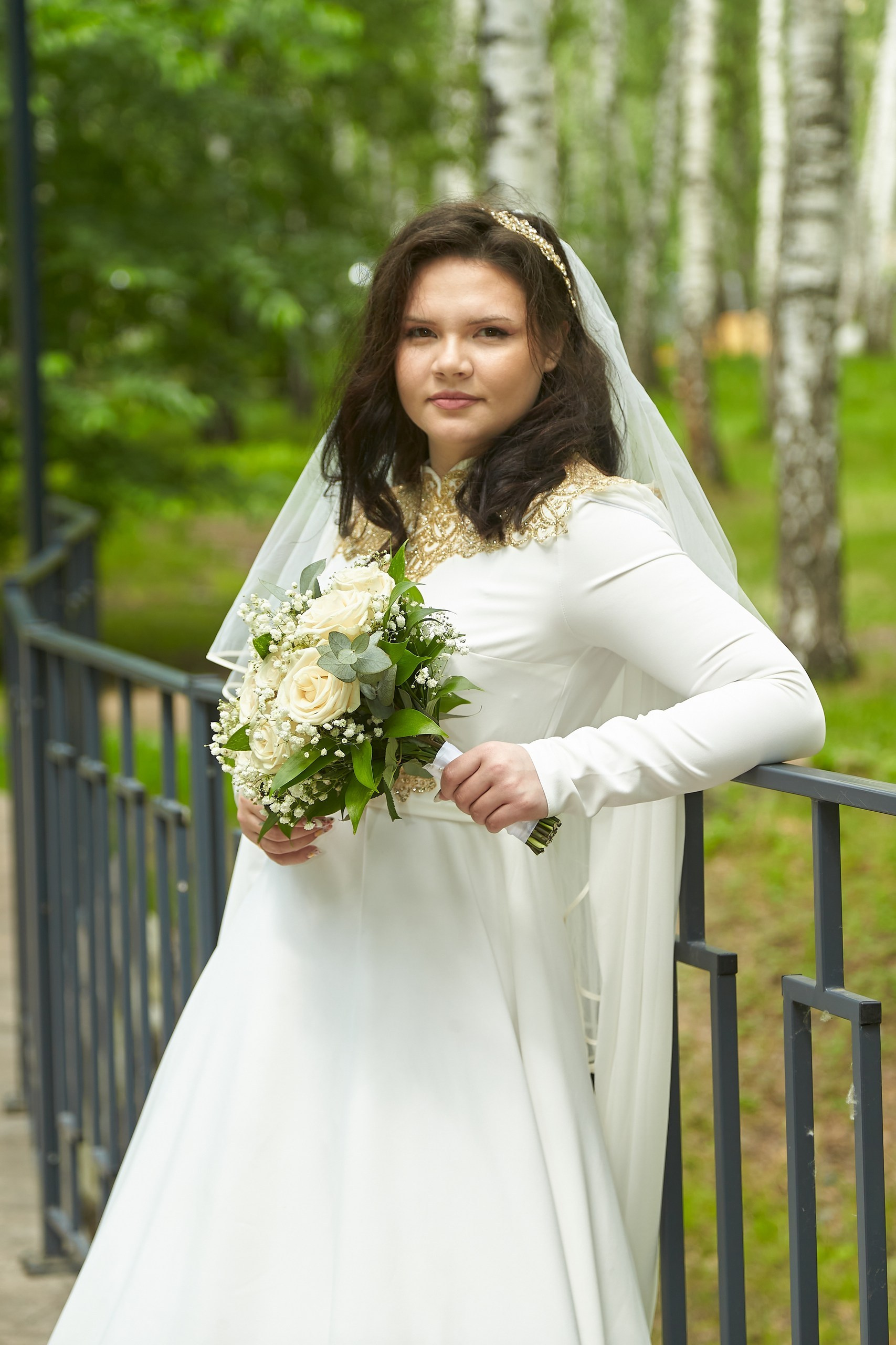 Дарья и Амир