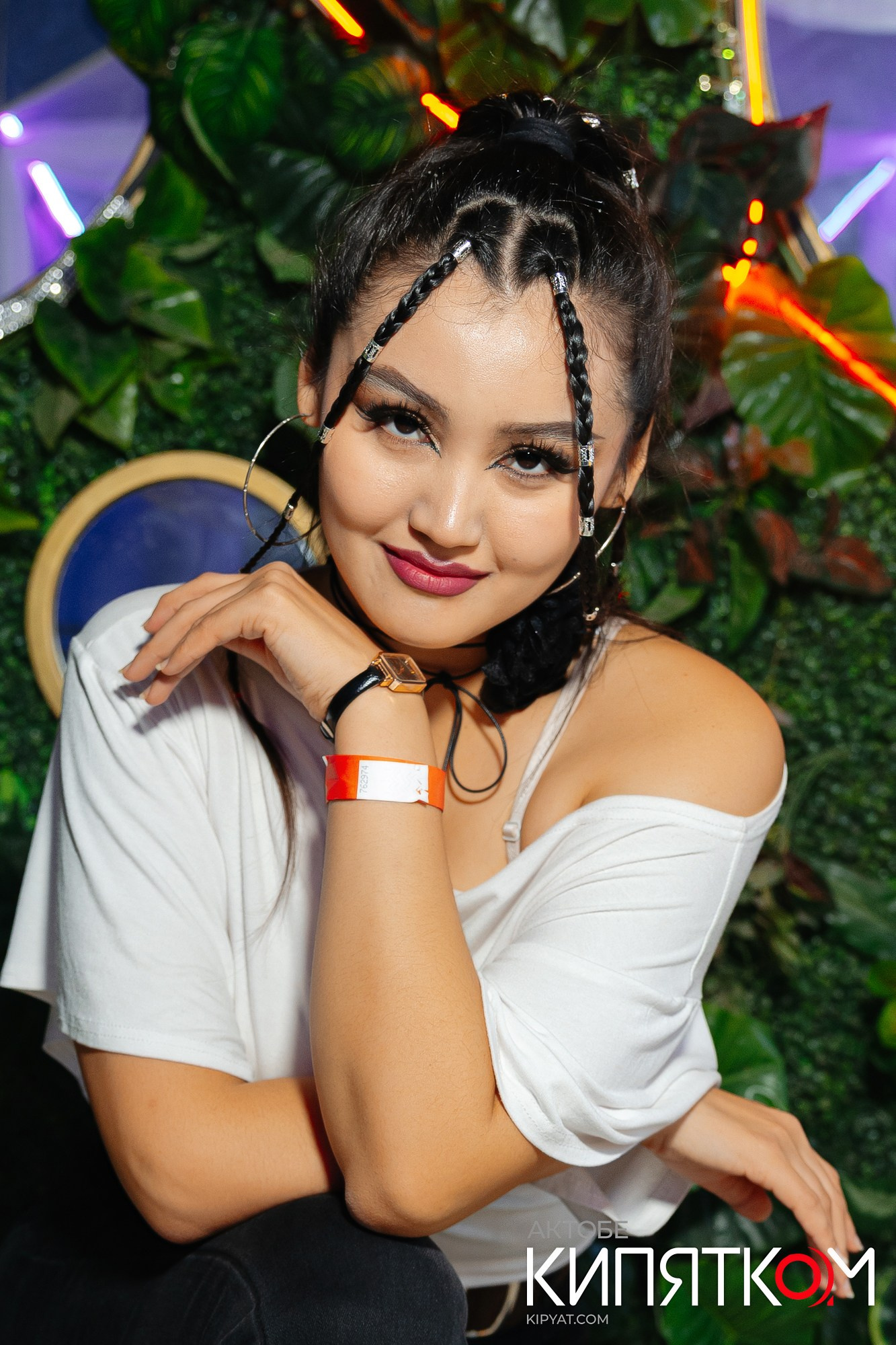 Актобе Кипятком