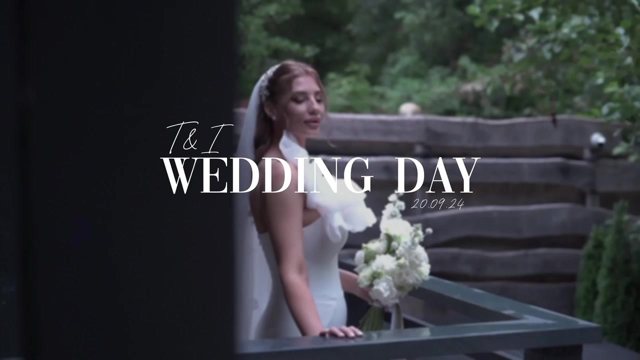Пример видео полного свадебного дня. Свадебный фотограф/видеограф Краснодар, Сочи, Волгоград, Москва, 8 937 693 00 80