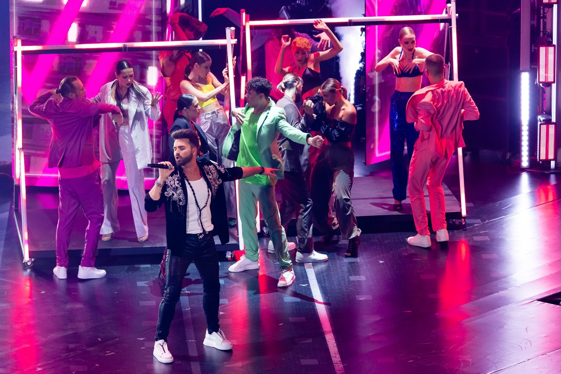 Концерт «Белые Ночи» СПб