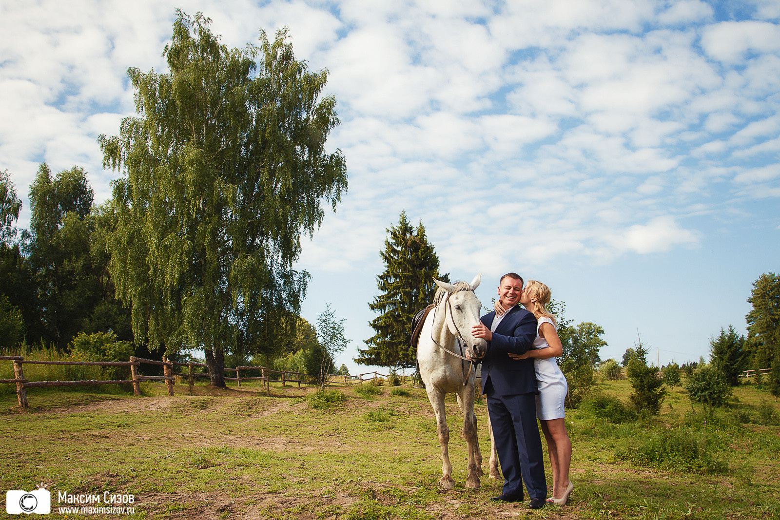 Фотограф в Нижнем Новгороде Максим Сизов