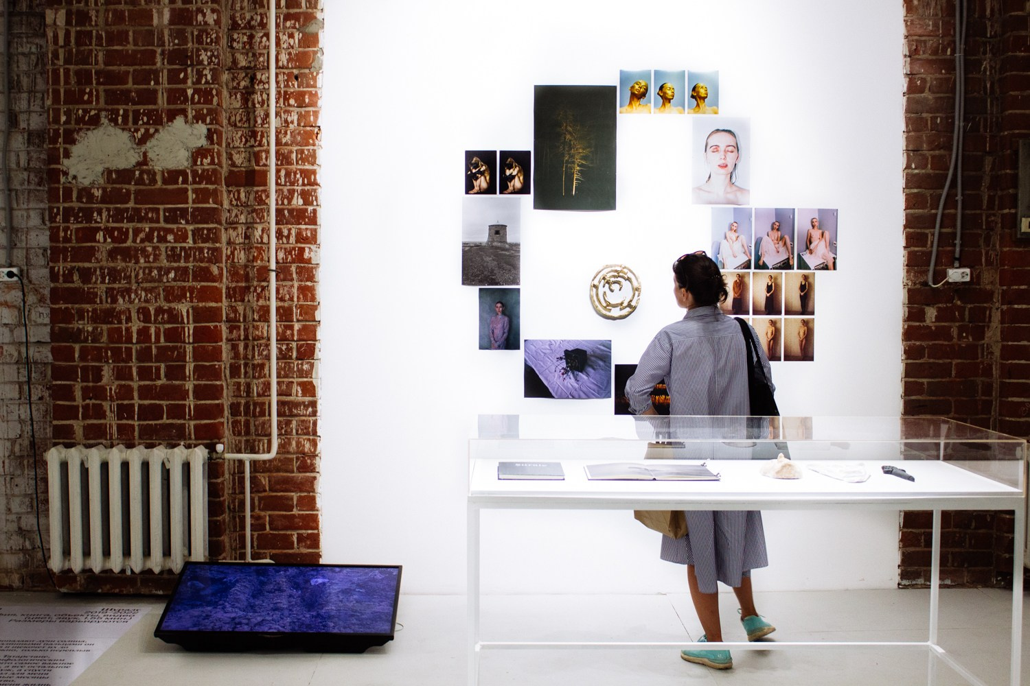 «Кажется, будет выставка в Казани» 2022 г.