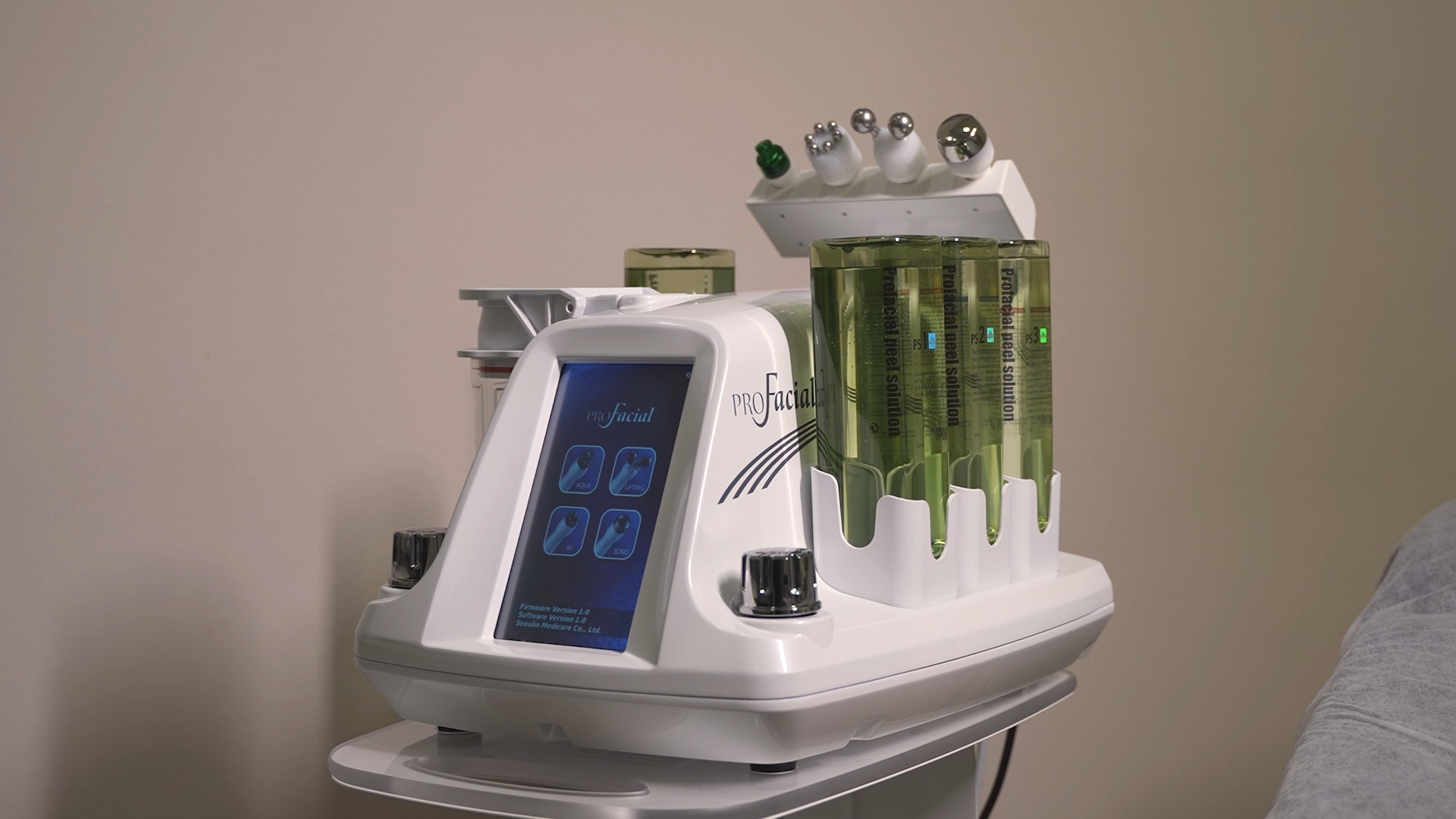 Имиджевые ролики. Главная