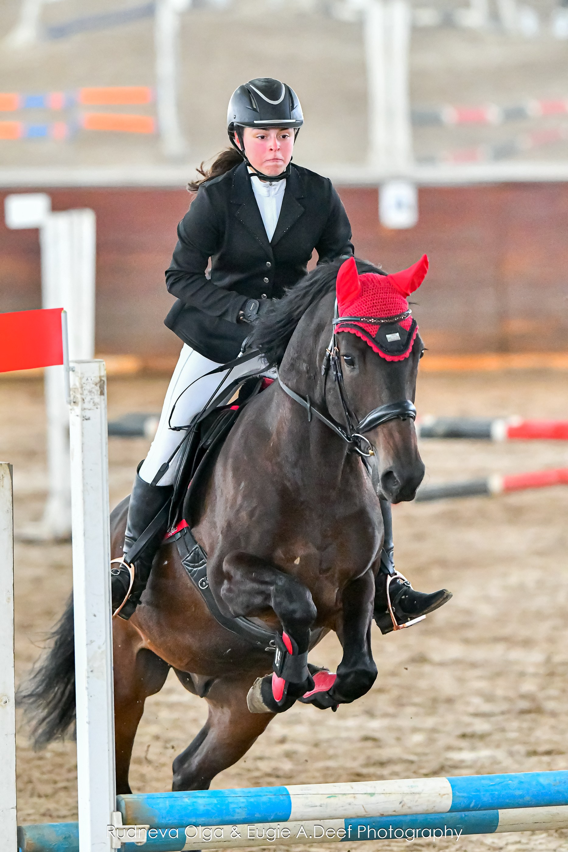 Отзывы. ТУРНИРНАЯ КОННАЯ ФОТОГРАФИЯ, Руднева Ольга и Евгений Адеев