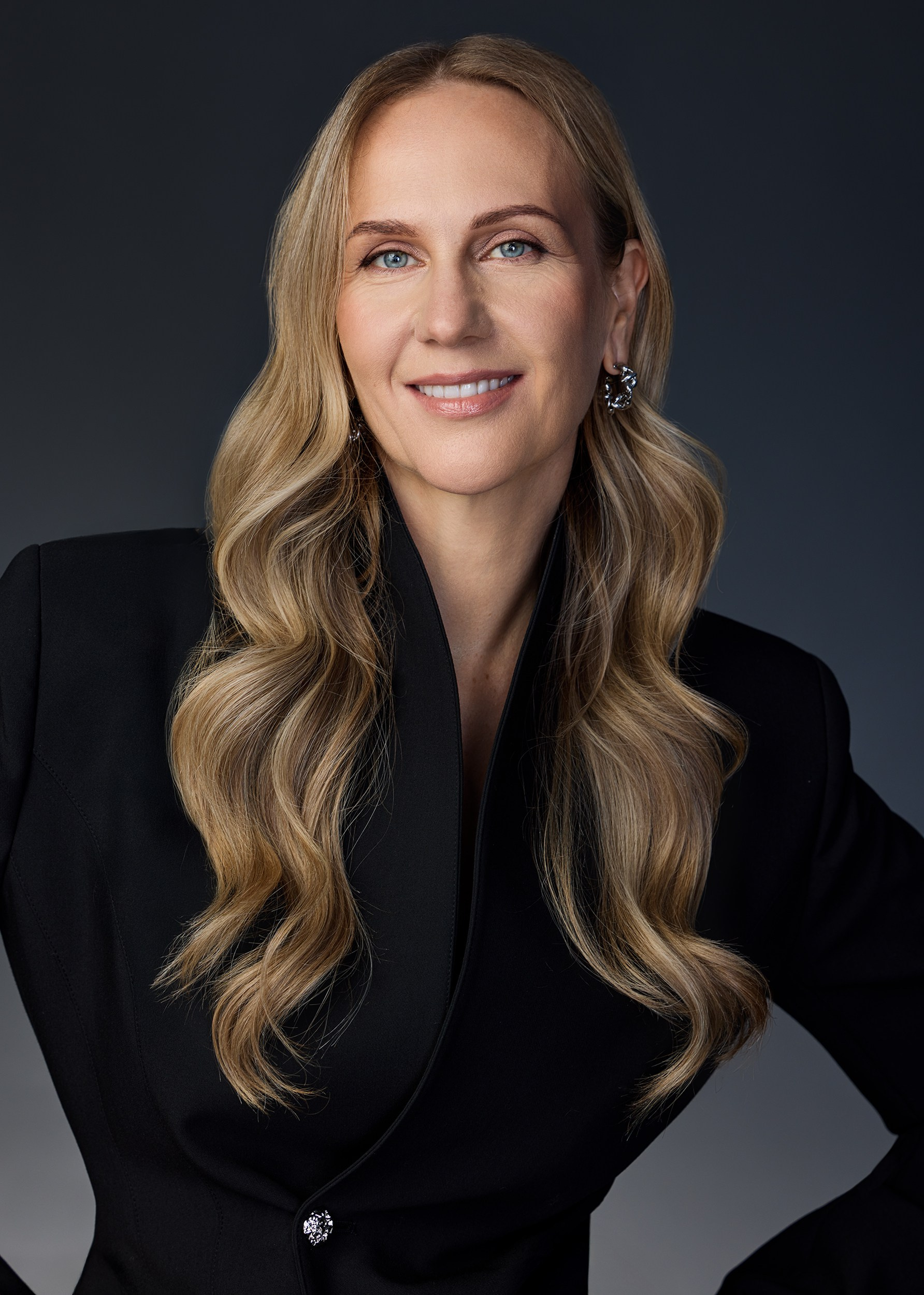 Business photo shoot for women in Moscow