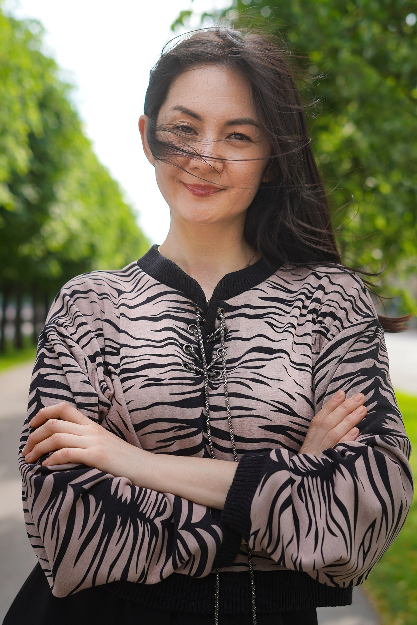 Анна Регент. КРАСИВА. — Дизайнер модной одежды